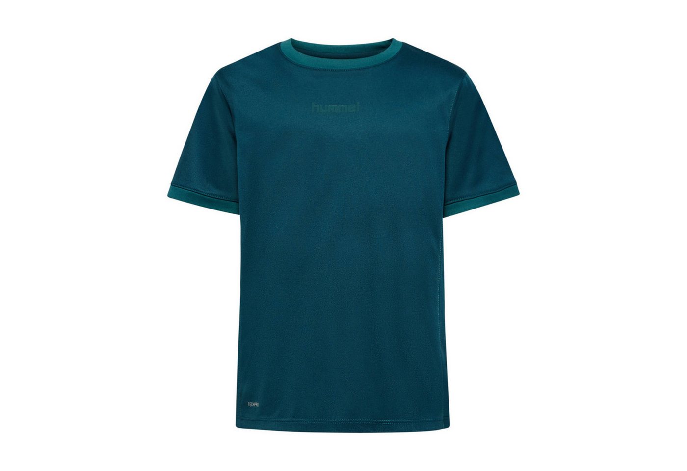hummel Handballtrikot Hummel Kinder Trikot-Set BLAZE CLUB 26 POLY SET KIDS 236381
