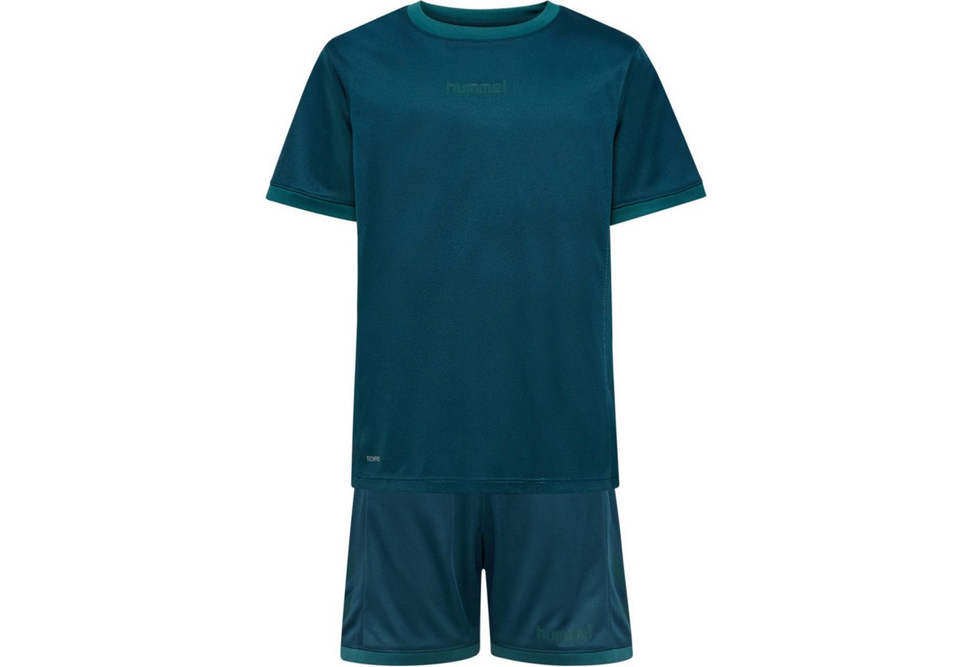 hummel Handballtrikot Hummel Kinder Trikot-Set BLAZE CLUB 26 POLY SET KIDS 236381 Bild 5