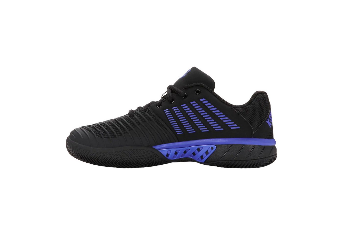 K-Swiss Performance Express Light 3 Clay/Sandplatz 2026 schwarz/blau Herren Tennisschuh