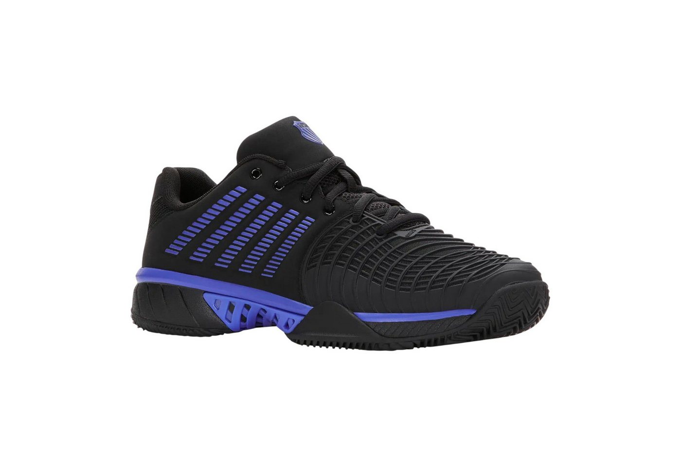 K-Swiss Performance Express Light 3 Clay/Sandplatz 2026 schwarz/blau Herren Tennisschuh Bild 2