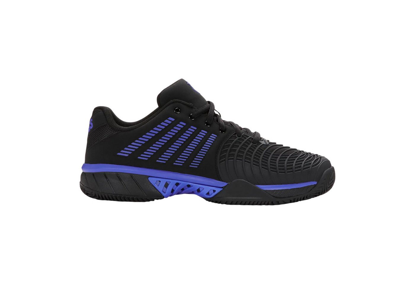 K-Swiss Performance Express Light 3 Clay/Sandplatz 2026 schwarz/blau Herren Tennisschuh Bild 3