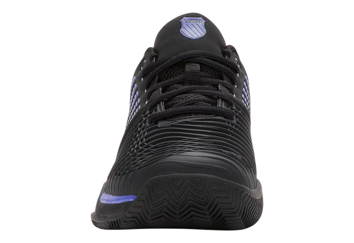 K-Swiss Performance Express Light 3 Clay/Sandplatz 2026 schwarz/blau Herren Tennisschuh Bild 4
