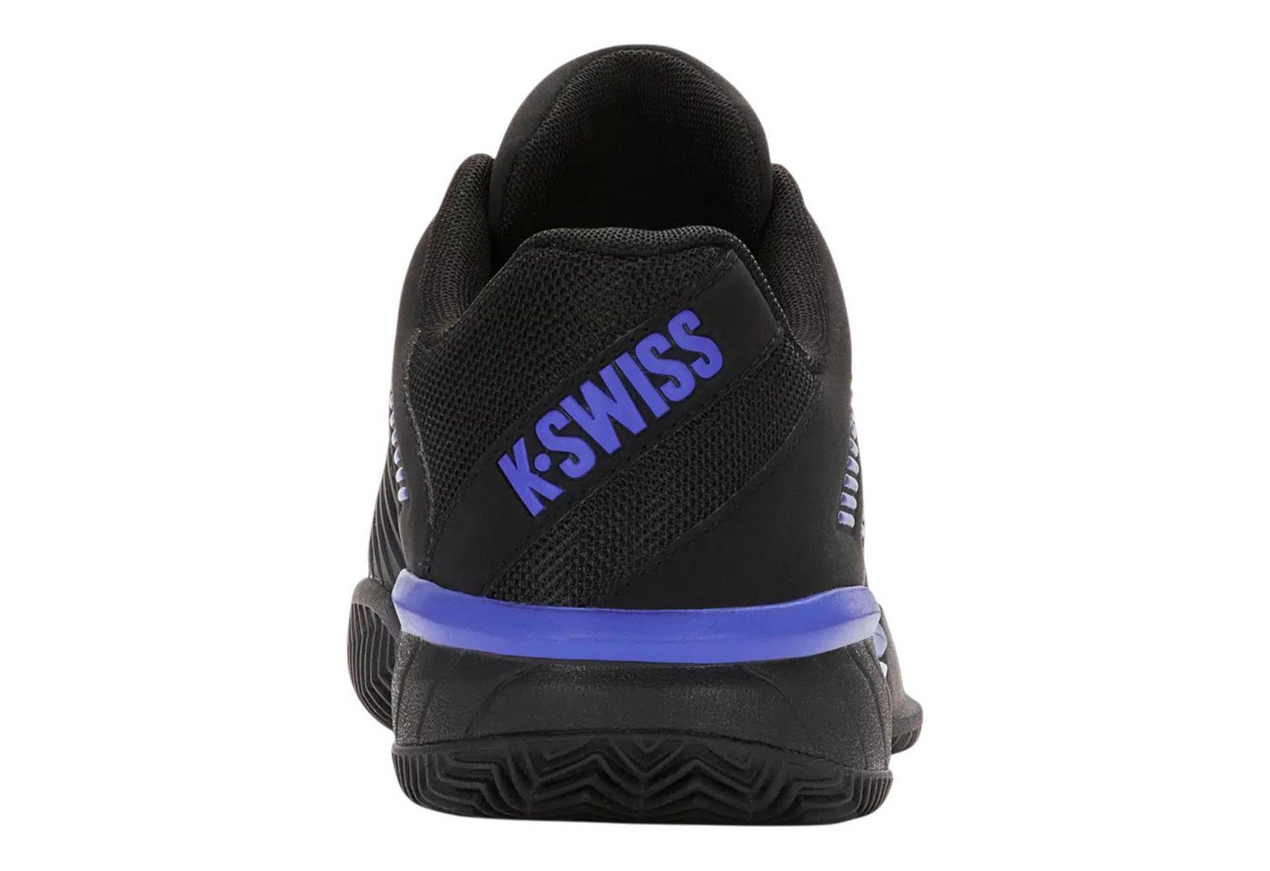 K-Swiss Performance Express Light 3 Clay/Sandplatz 2026 schwarz/blau Herren Tennisschuh Bild 5
