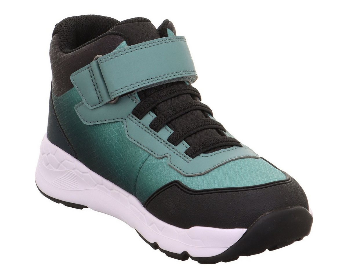 Superfit Free Ride Outdoorschuh Stylischer, wasserdichter Sneaker mit recyceltem Materialmix und