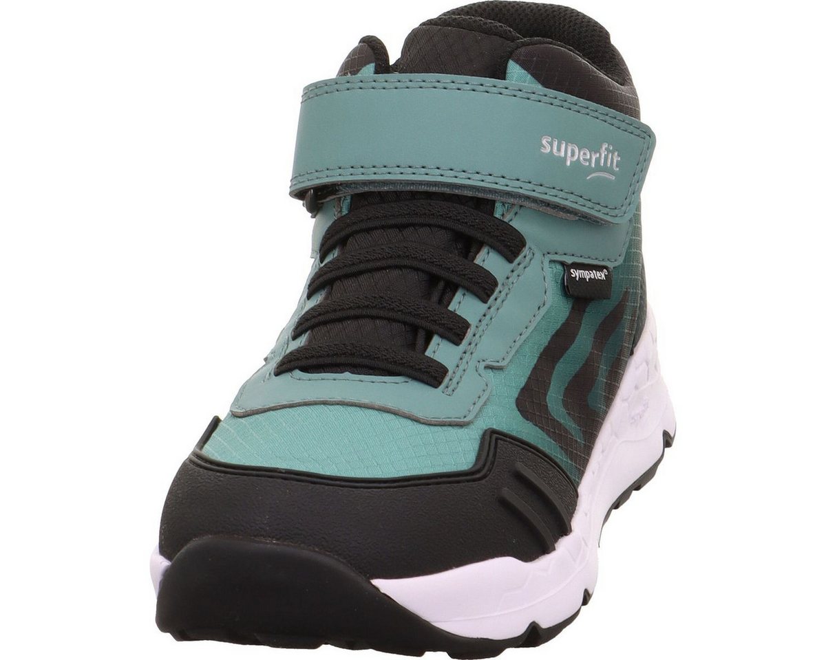 Superfit Free Ride Outdoorschuh Stylischer, wasserdichter Sneaker mit recyceltem Materialmix und Bild 3