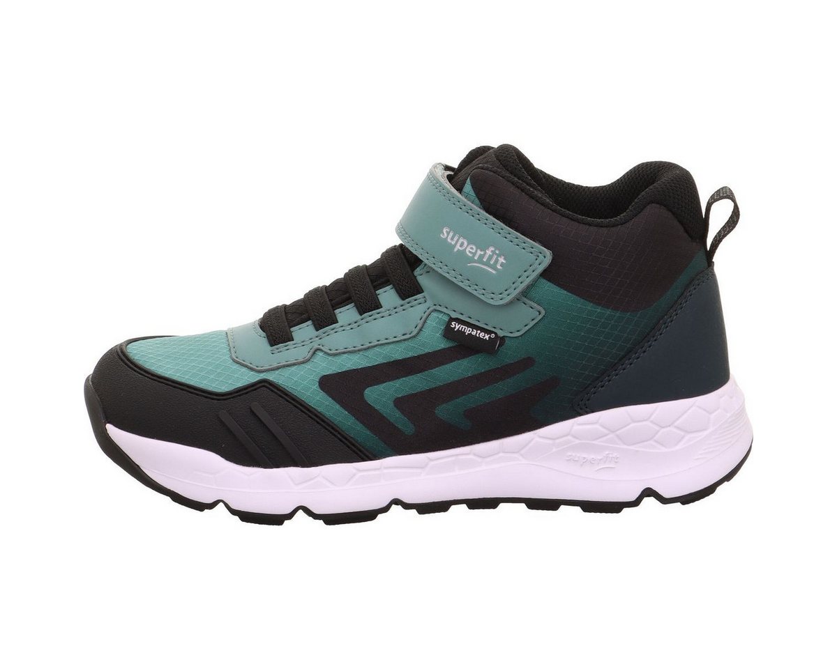 Superfit Free Ride Outdoorschuh Stylischer, wasserdichter Sneaker mit recyceltem Materialmix und Bild 4