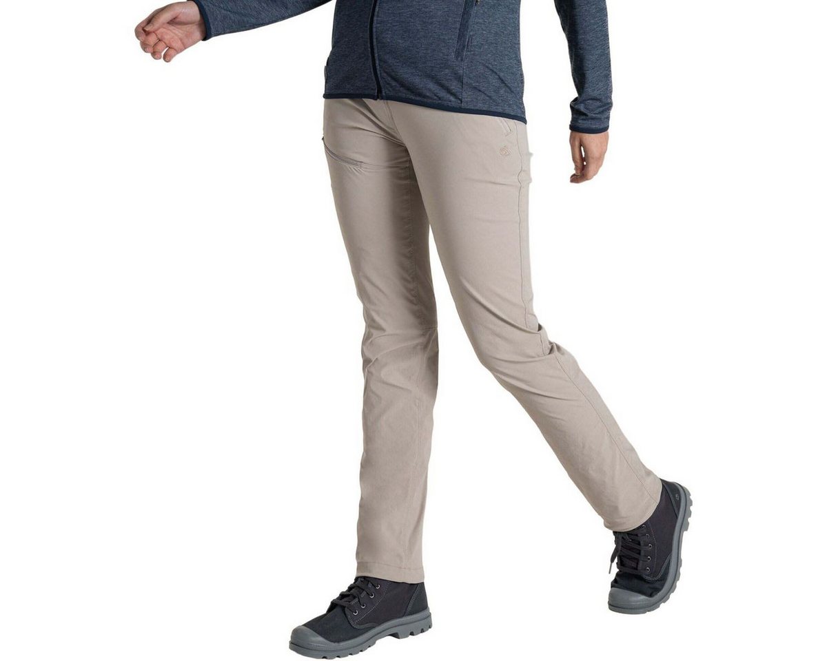 Craghoppers Outdoorhose Nosilife Pro Trouser III Dehnbare Wanderhose mit Insektenabwehr, UV-Schutz und Bild 2