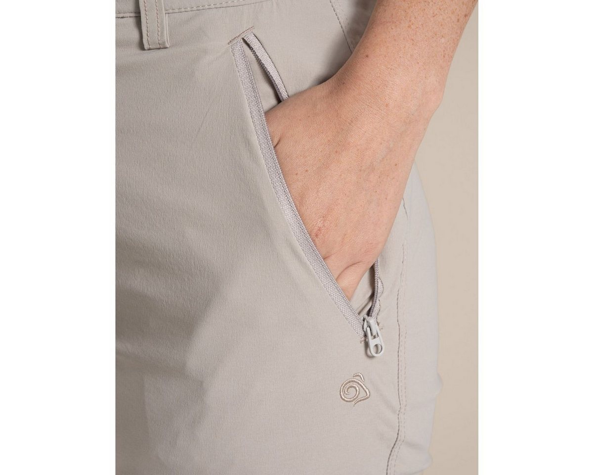 Craghoppers Outdoorhose Nosilife Pro Trouser III Dehnbare Wanderhose mit Insektenabwehr, UV-Schutz und Bild 3