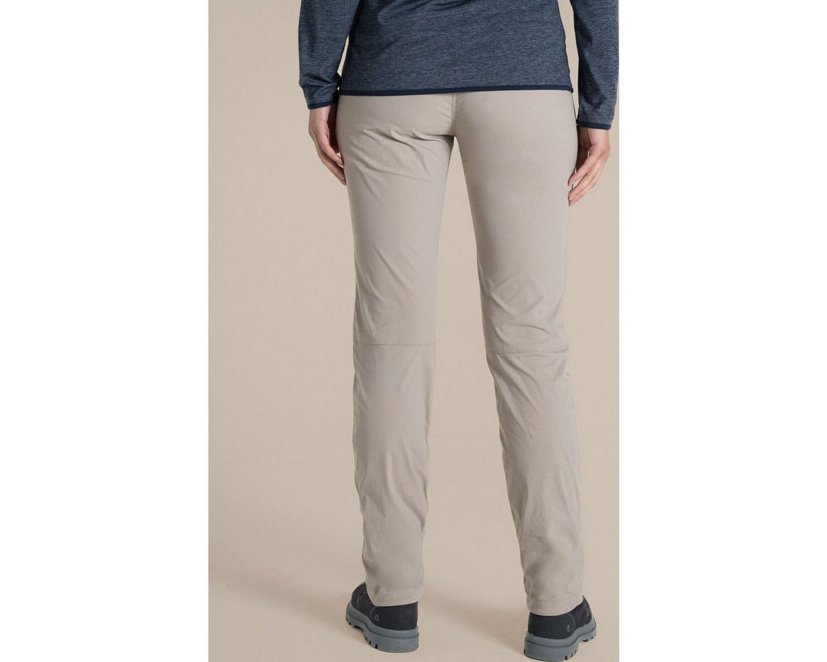 Craghoppers Outdoorhose Nosilife Pro Trouser III Dehnbare Wanderhose mit Insektenabwehr, UV-Schutz und Bild 4