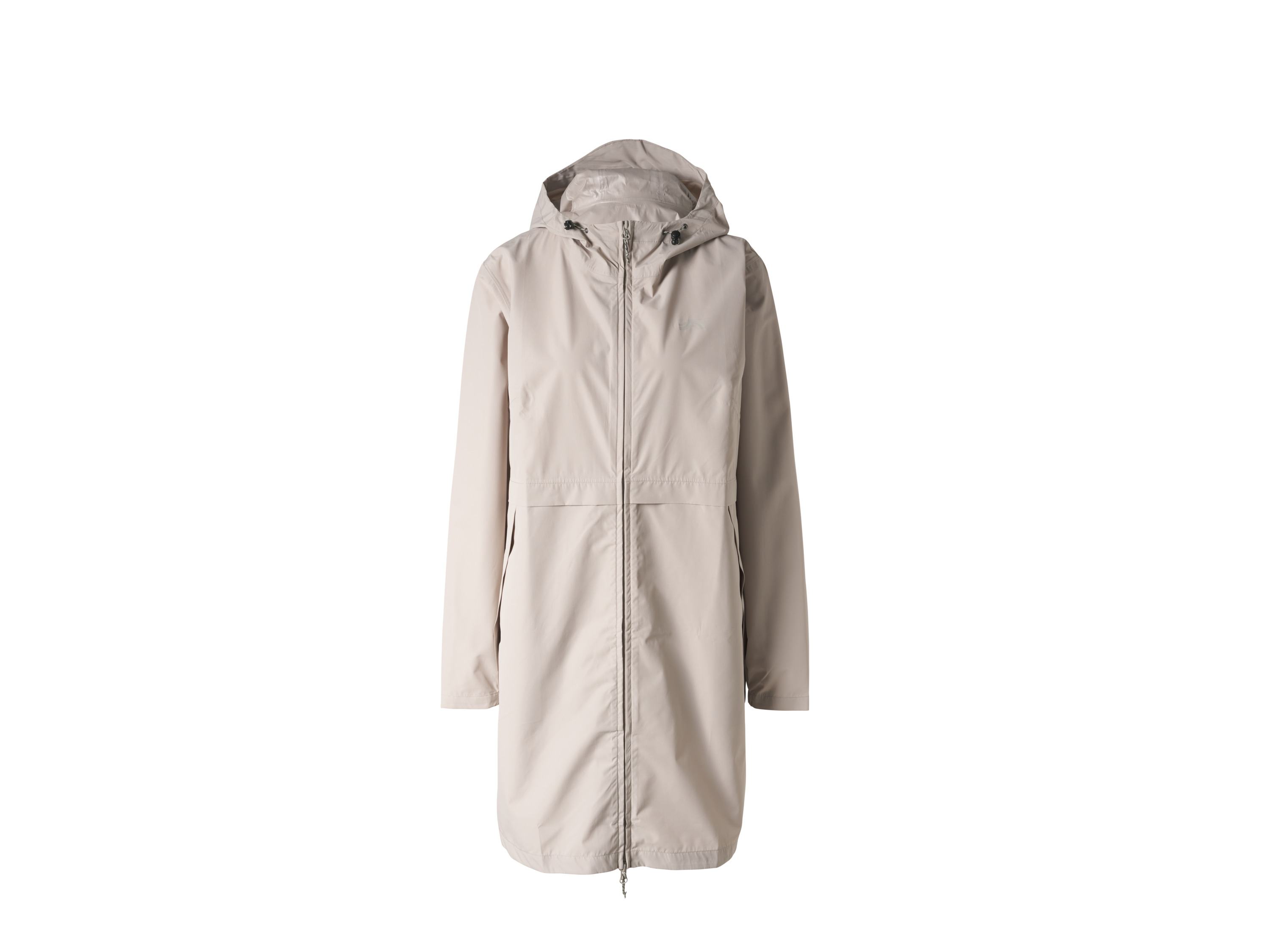 CRIVIT Damen Regenparka (Grau, S(36/38)) Bild 3