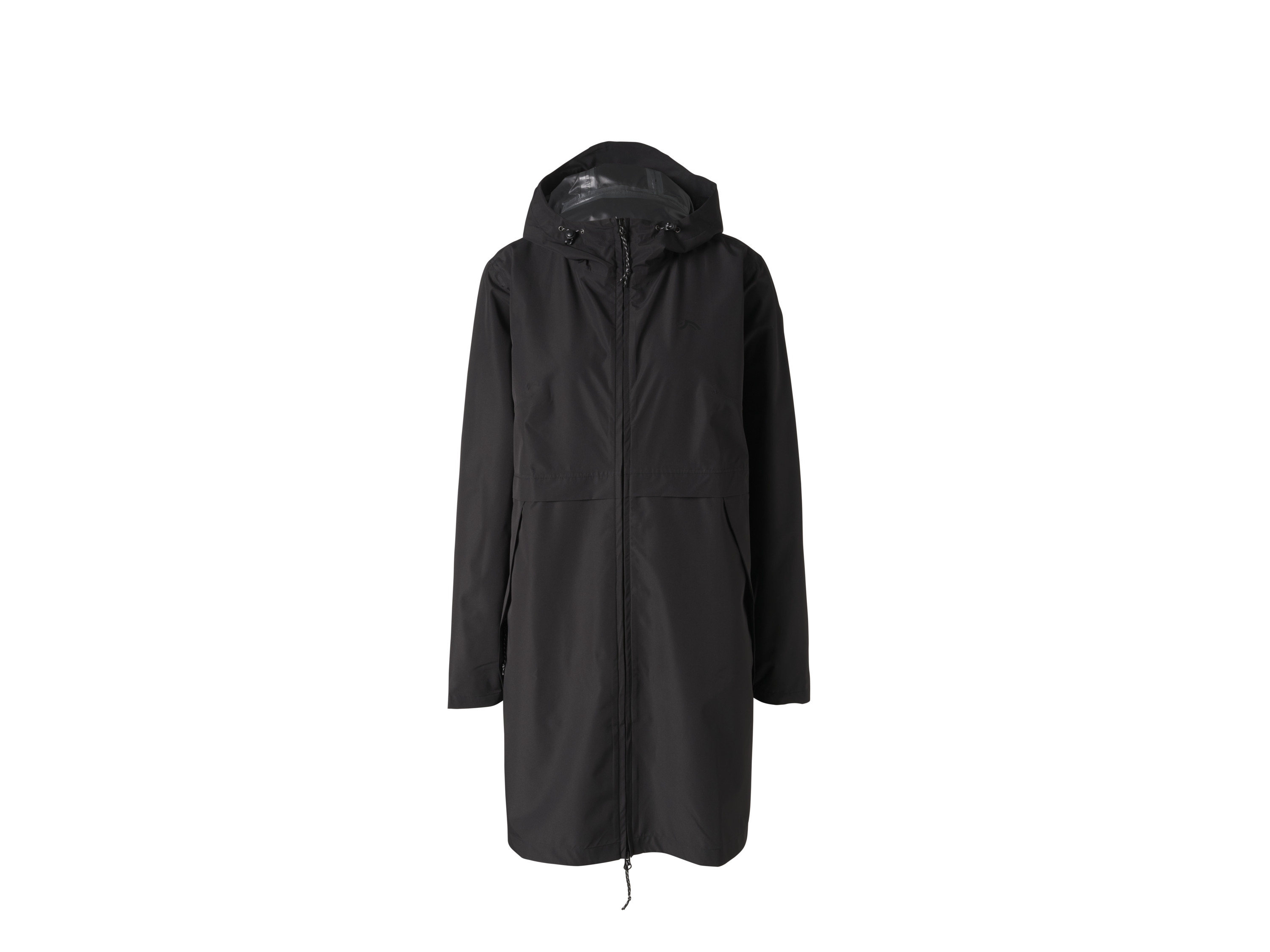 CRIVIT Damen Regenparka (Schwarz, L(44/46)) Bild 3