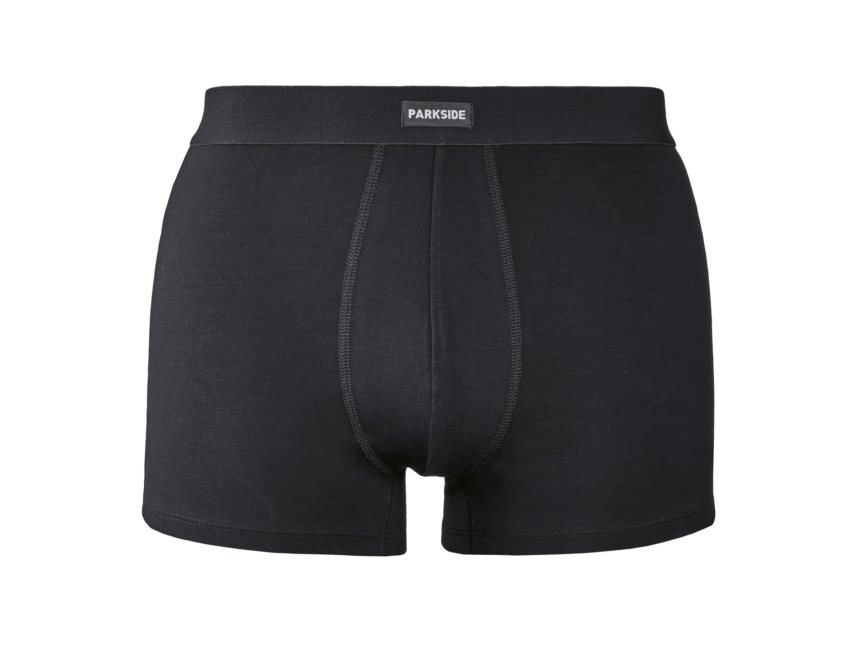 PARKSIDE® Boxer, 3 Stück (Schwarz, 7/XL)
