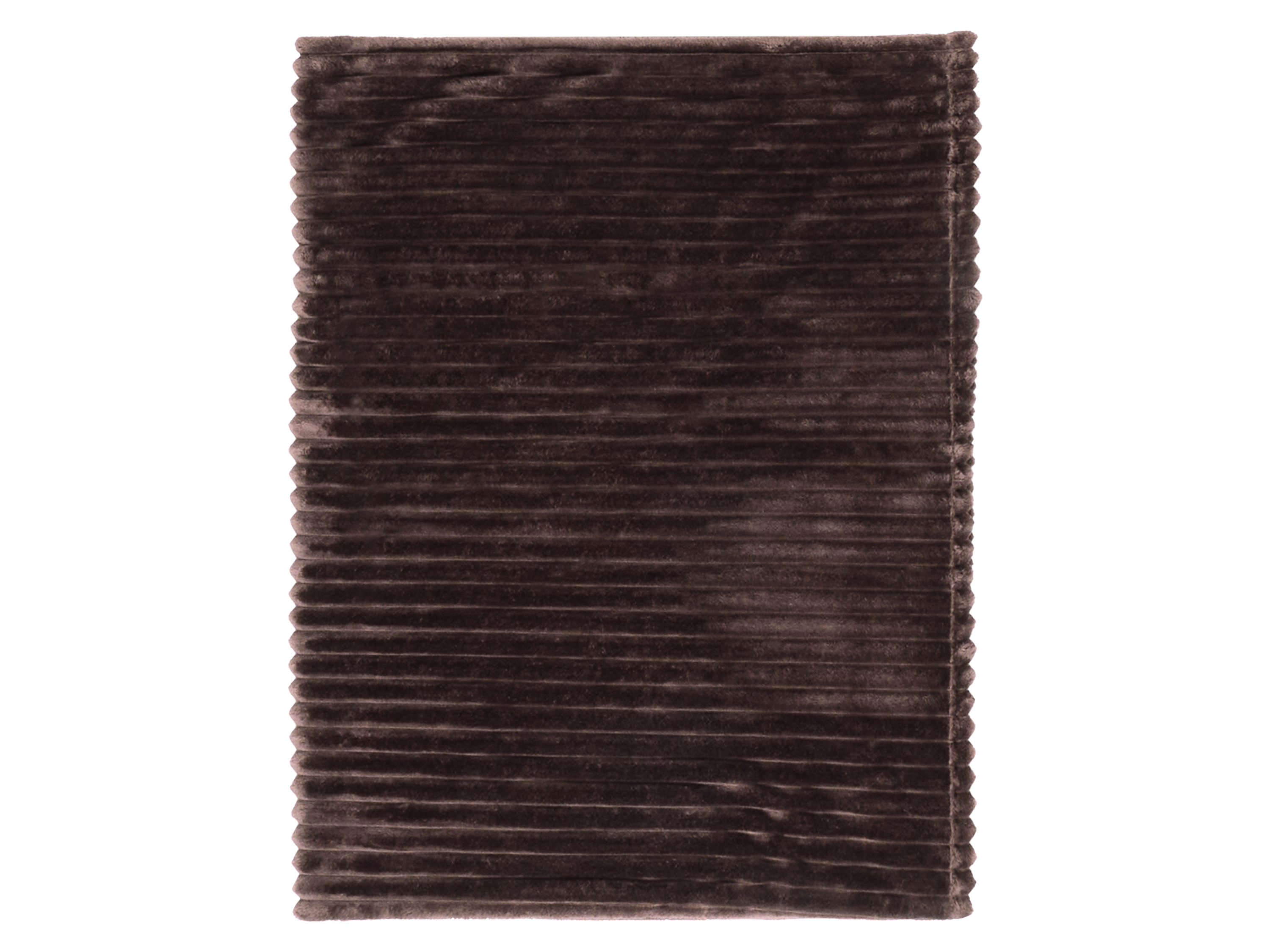 LIVARNO® Kuscheldecke, 130 x 170 cm (Braun)