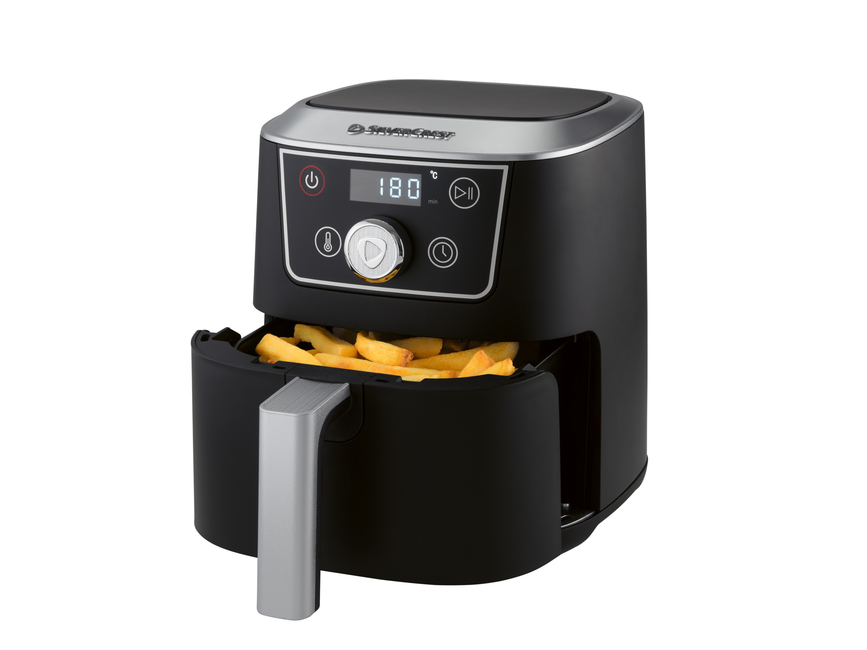 SILVERCREST® Heißluftfritteuse SHFD 1000 A1 Bild 4