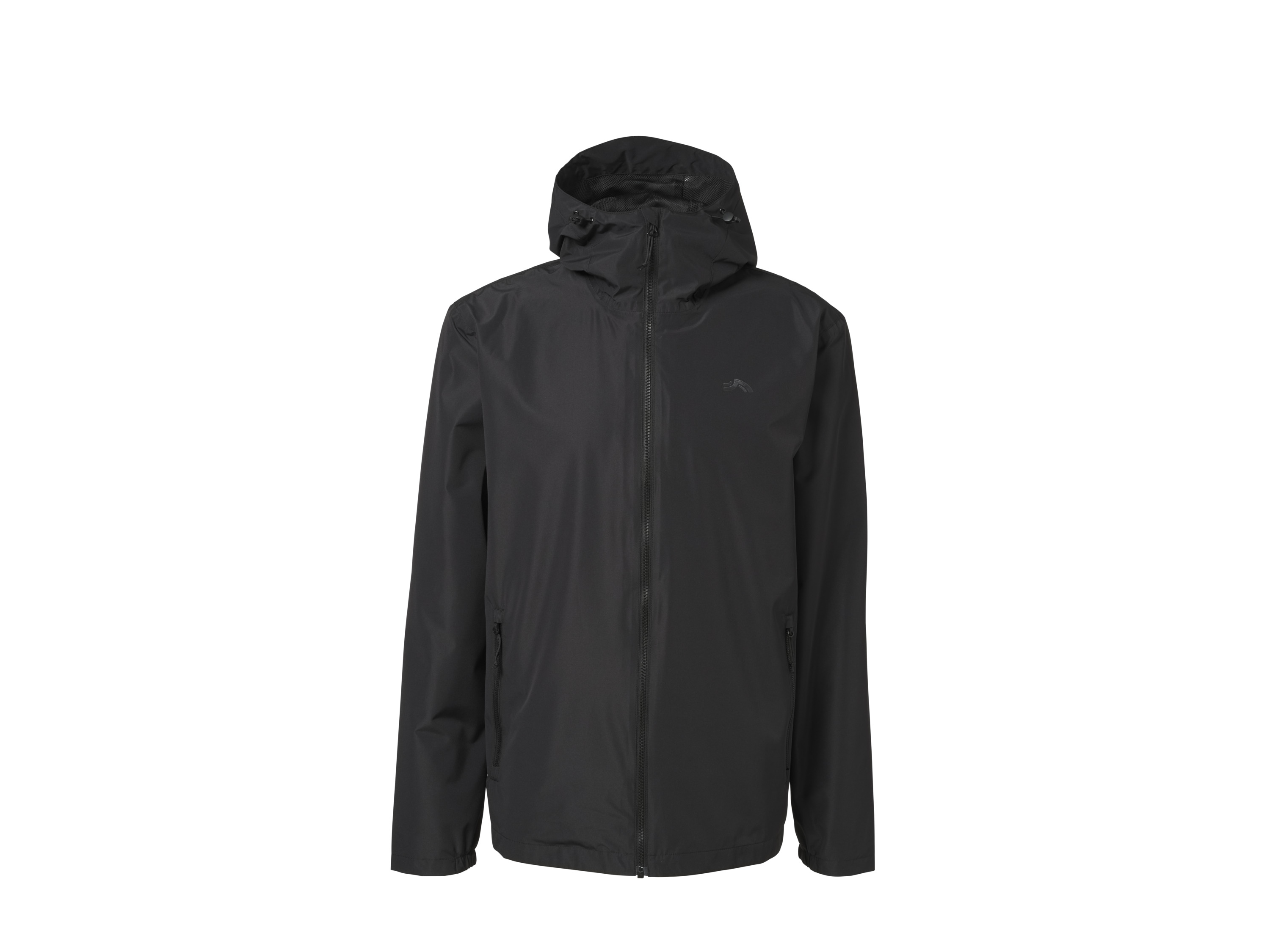 CRIVIT Herren Regenjacke (Schwarz, L (52/54)) Bild 4