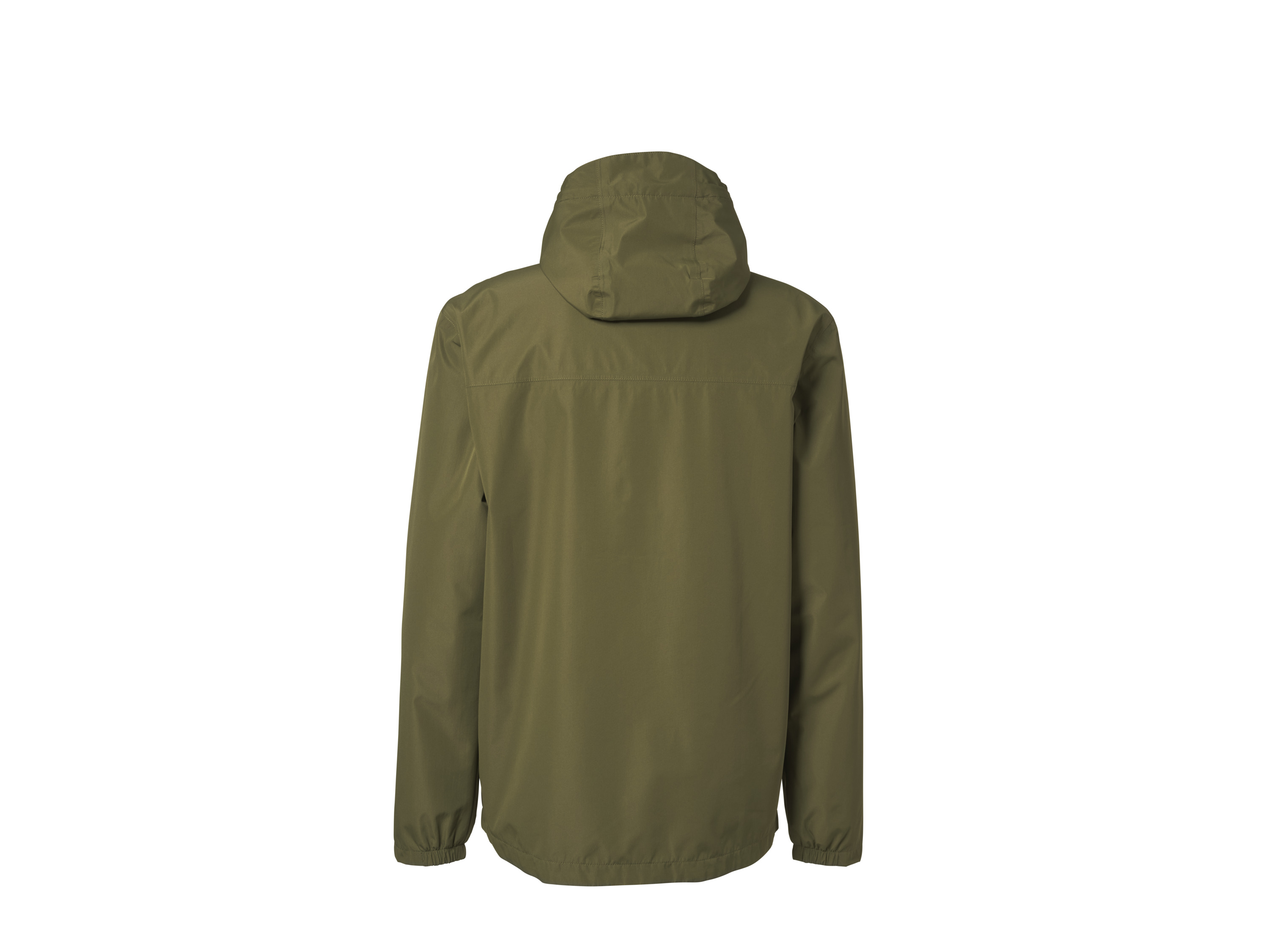 CRIVIT Herren Regenjacke (grün, L (52/54)) Bild 4