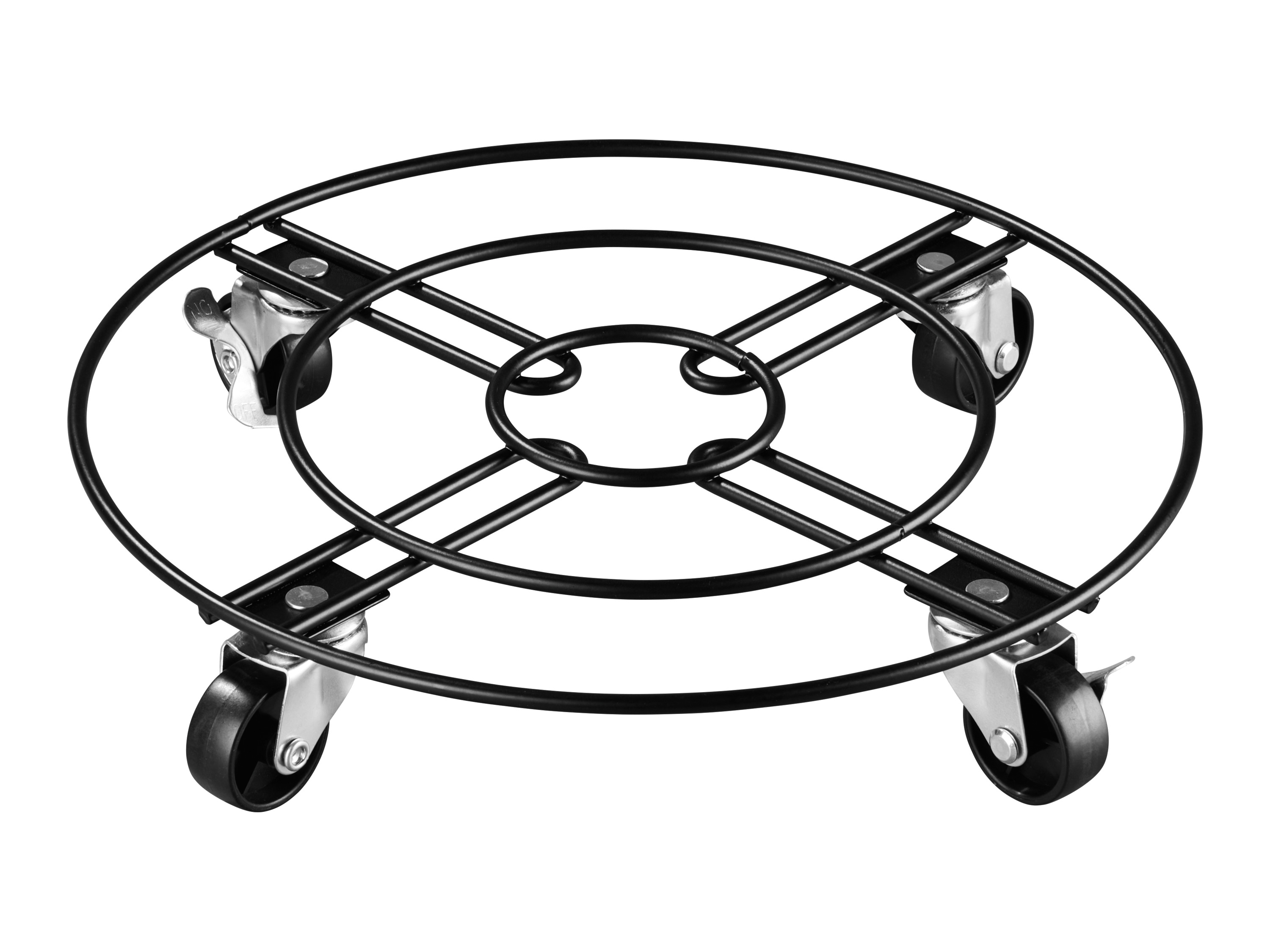 PARKSIDE® Pflanzenroller (Draht, schwarz) Bild 2