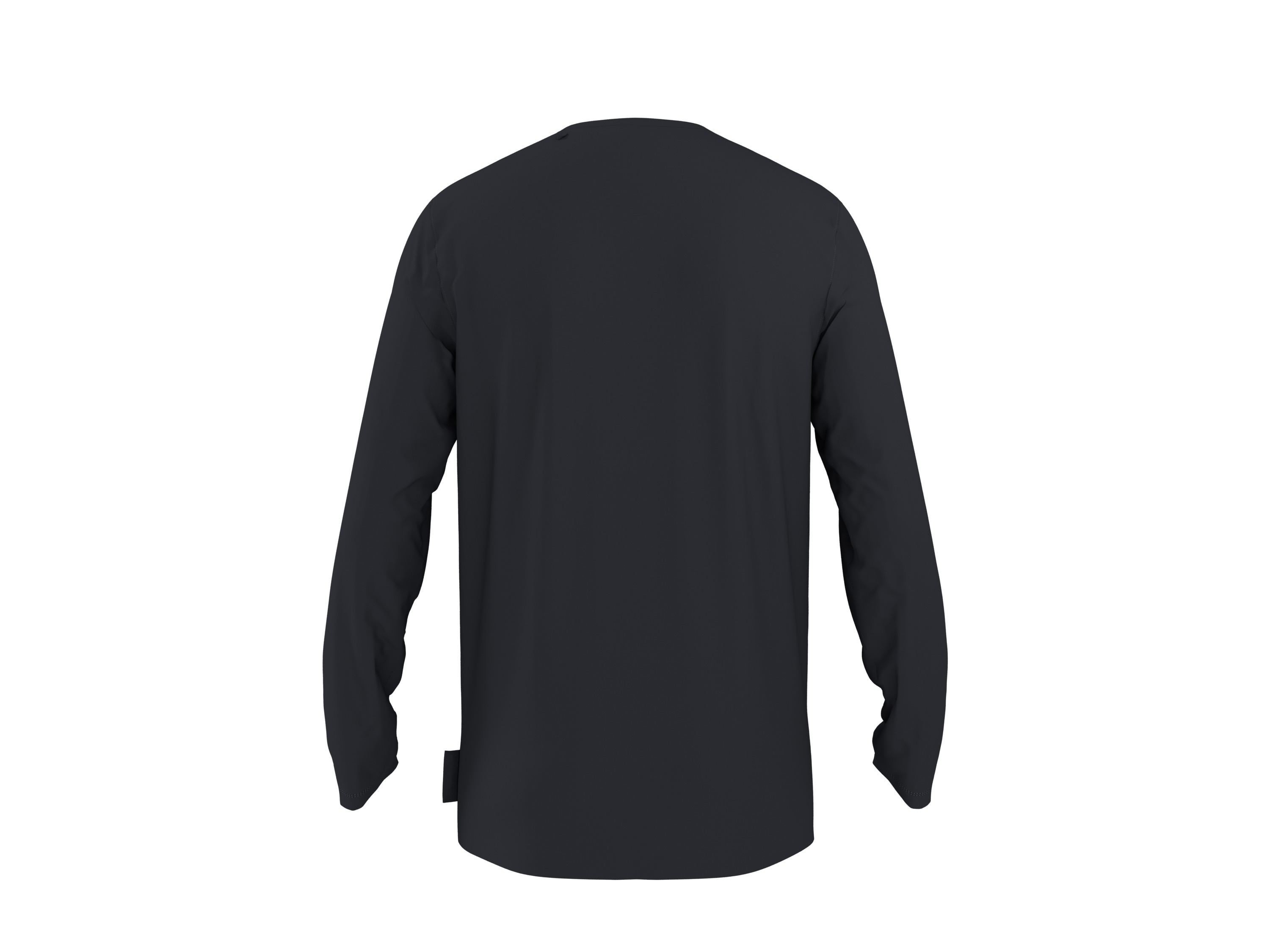 PARKSIDE® Herren Langarmshirt (Schwarz, XL (56/58)) Bild 4
