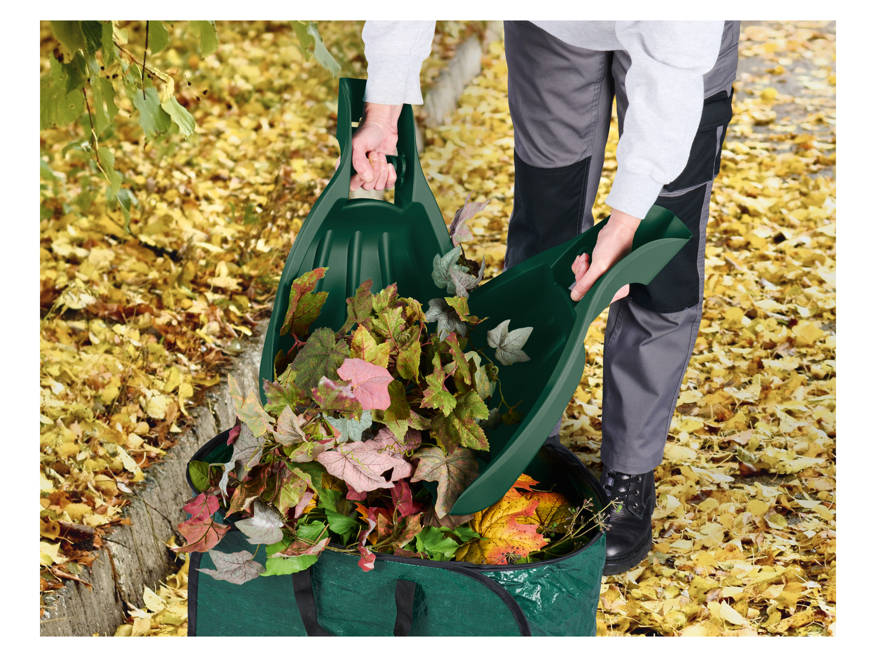 PARKSIDE® Laubsammler, 2-teilig Bild 4
