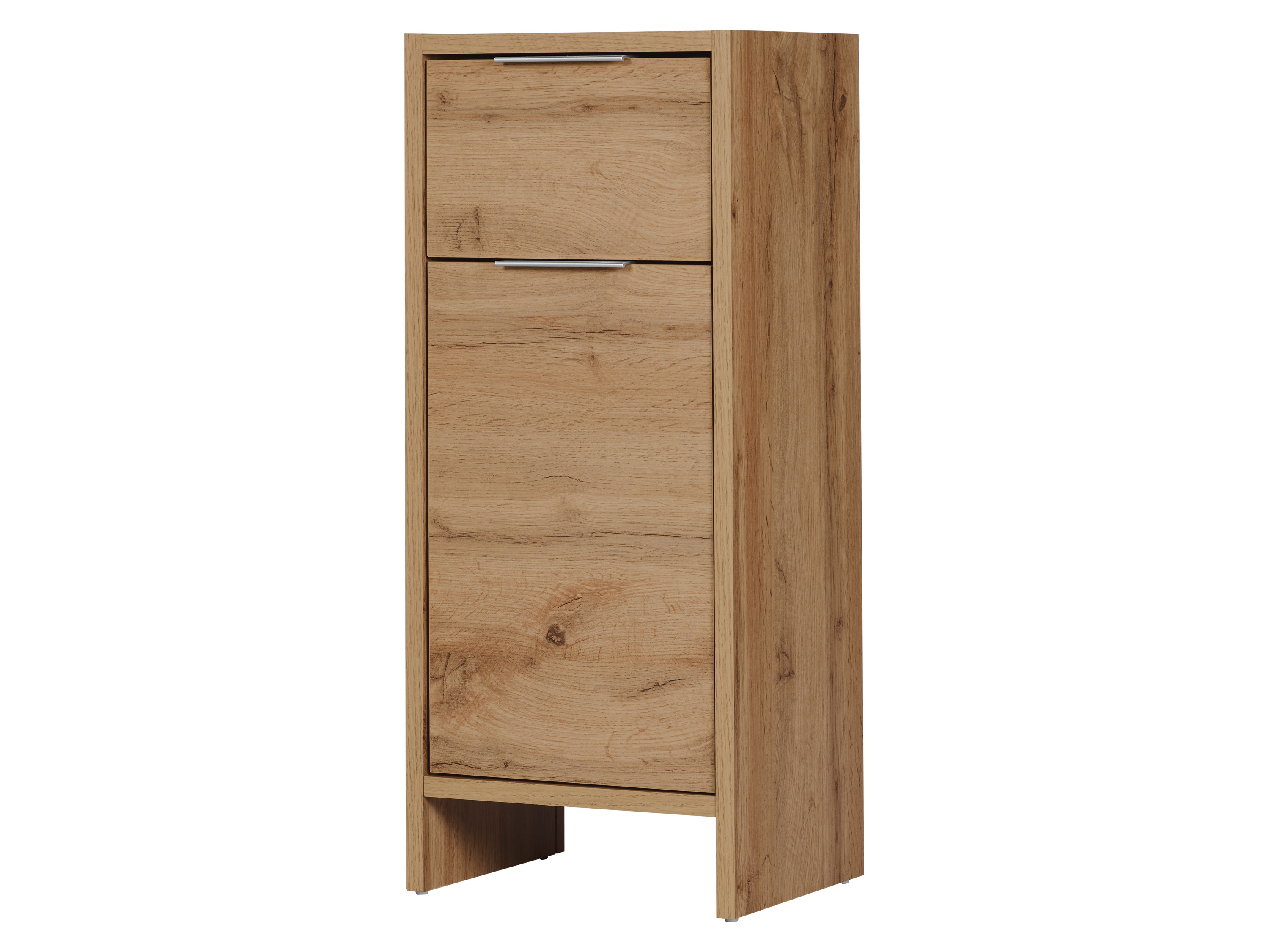 LIVARNO HOME Seitenschrank »Verona« in hochwertiger Wotan-Eiche-Nachbildung Bild 3