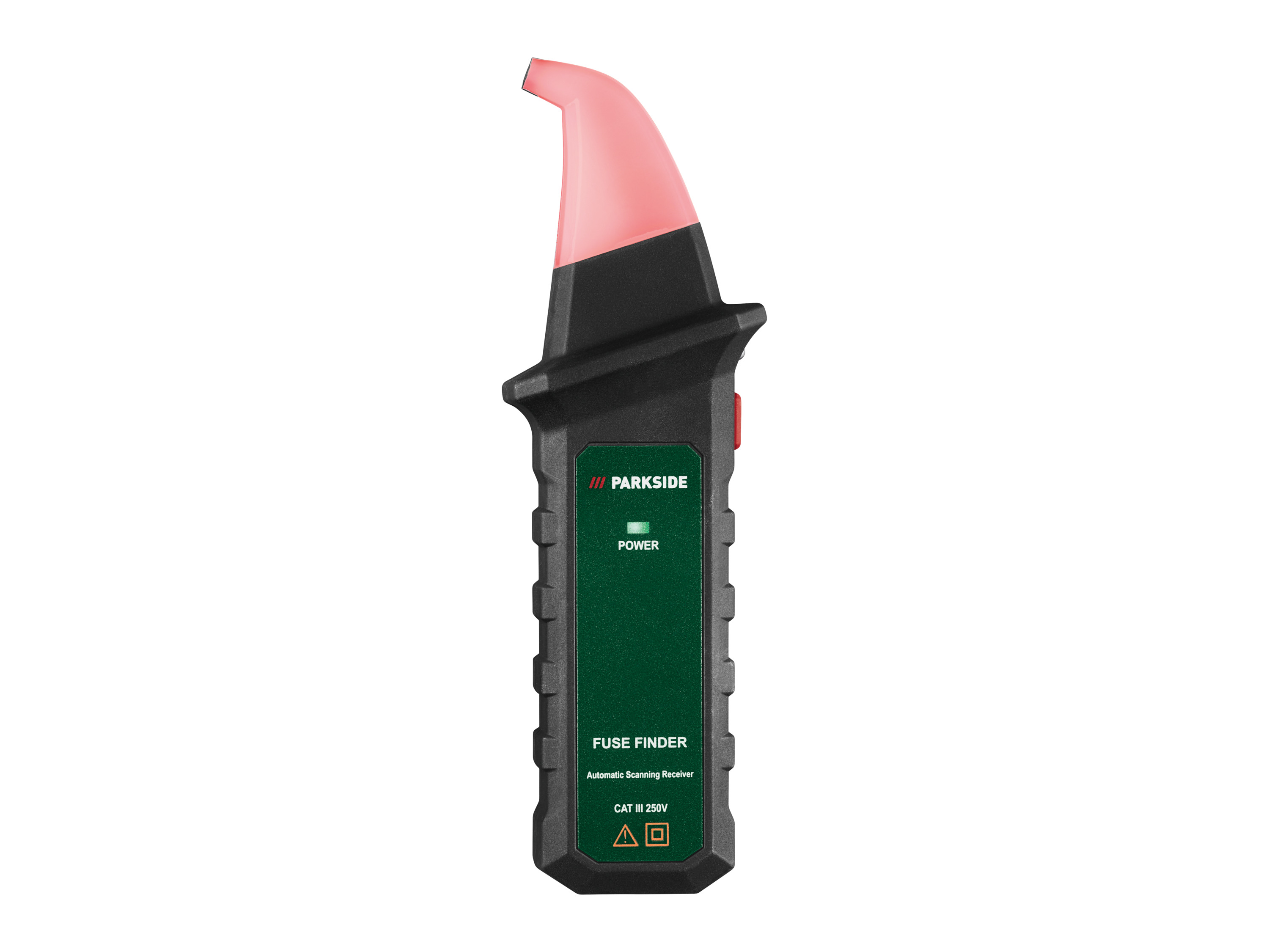 PARKSIDE® Sicherungsfinder »PFF 20 A1«, mit LED-Anzeige und variablem Signalton