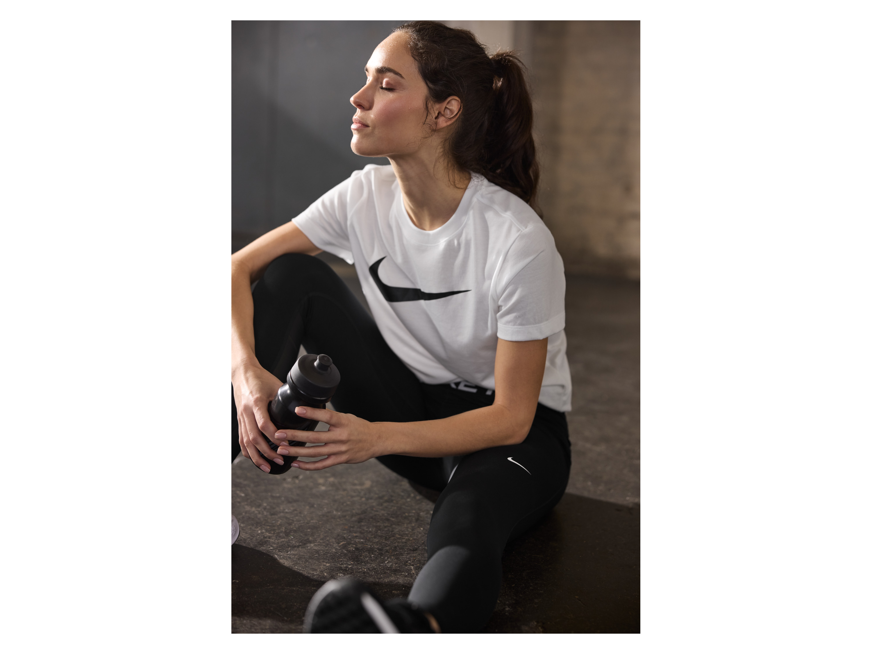 NIKE PRO Damen Tights (XS) Bild 2
