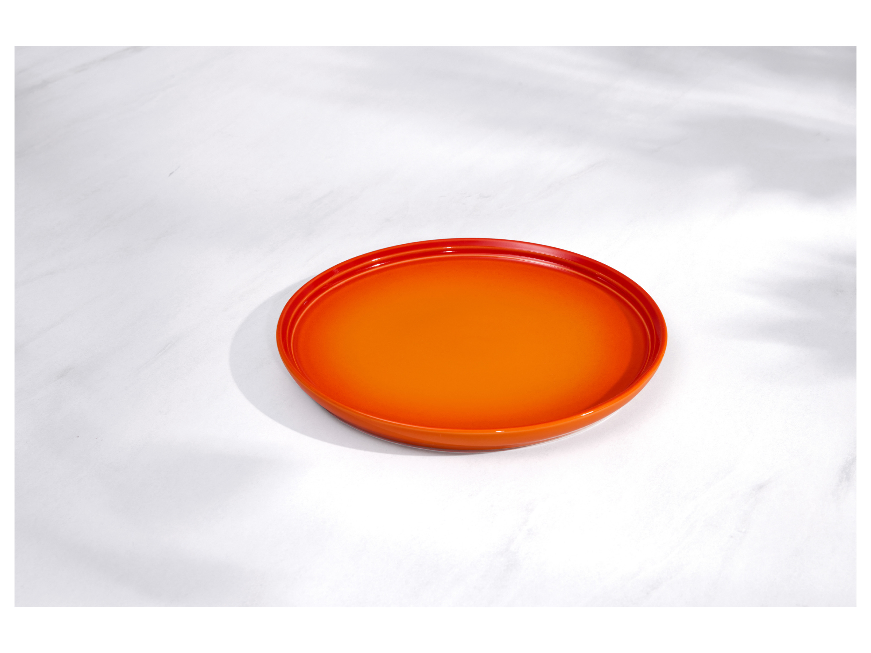 SILVERCREST® Geschirr-Set, 16-teilig (Orange)