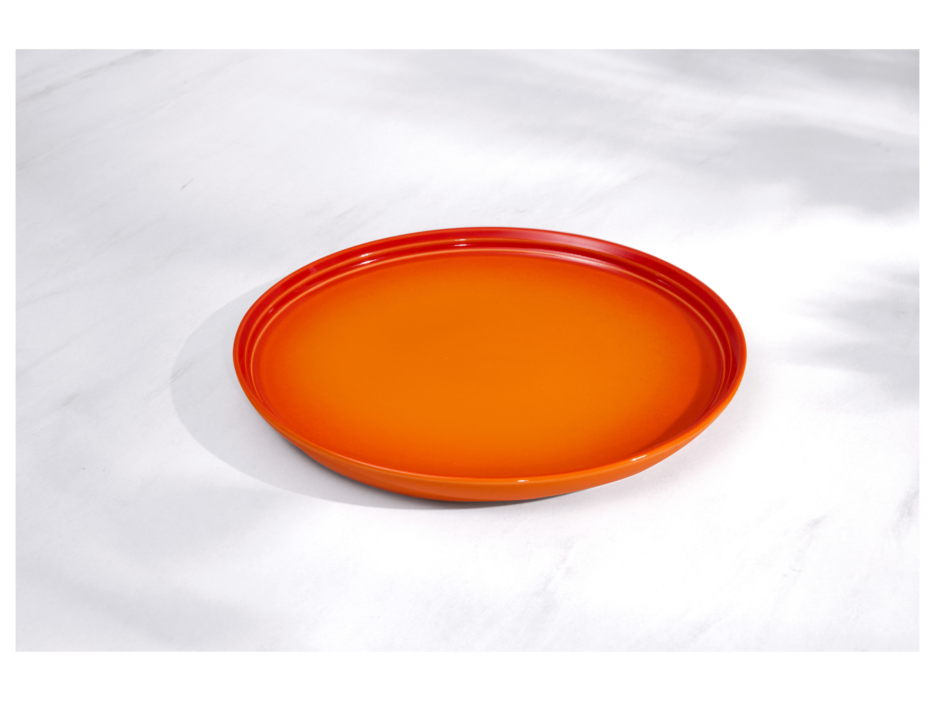 SILVERCREST® Geschirr-Set, 16-teilig (Orange) Bild 2