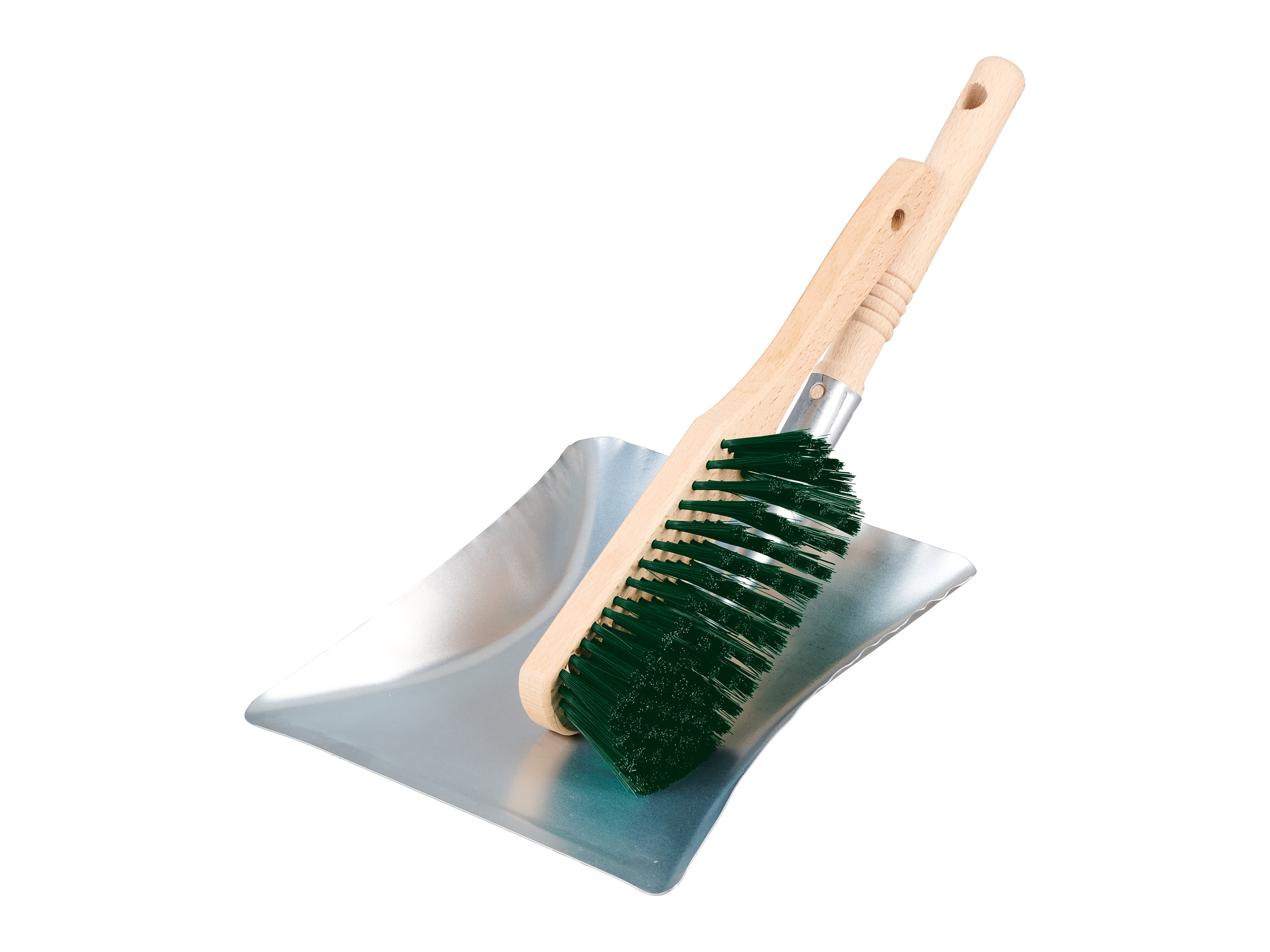 PARKSIDE® Outdoor-Kehrgarnitur (Metall fein)