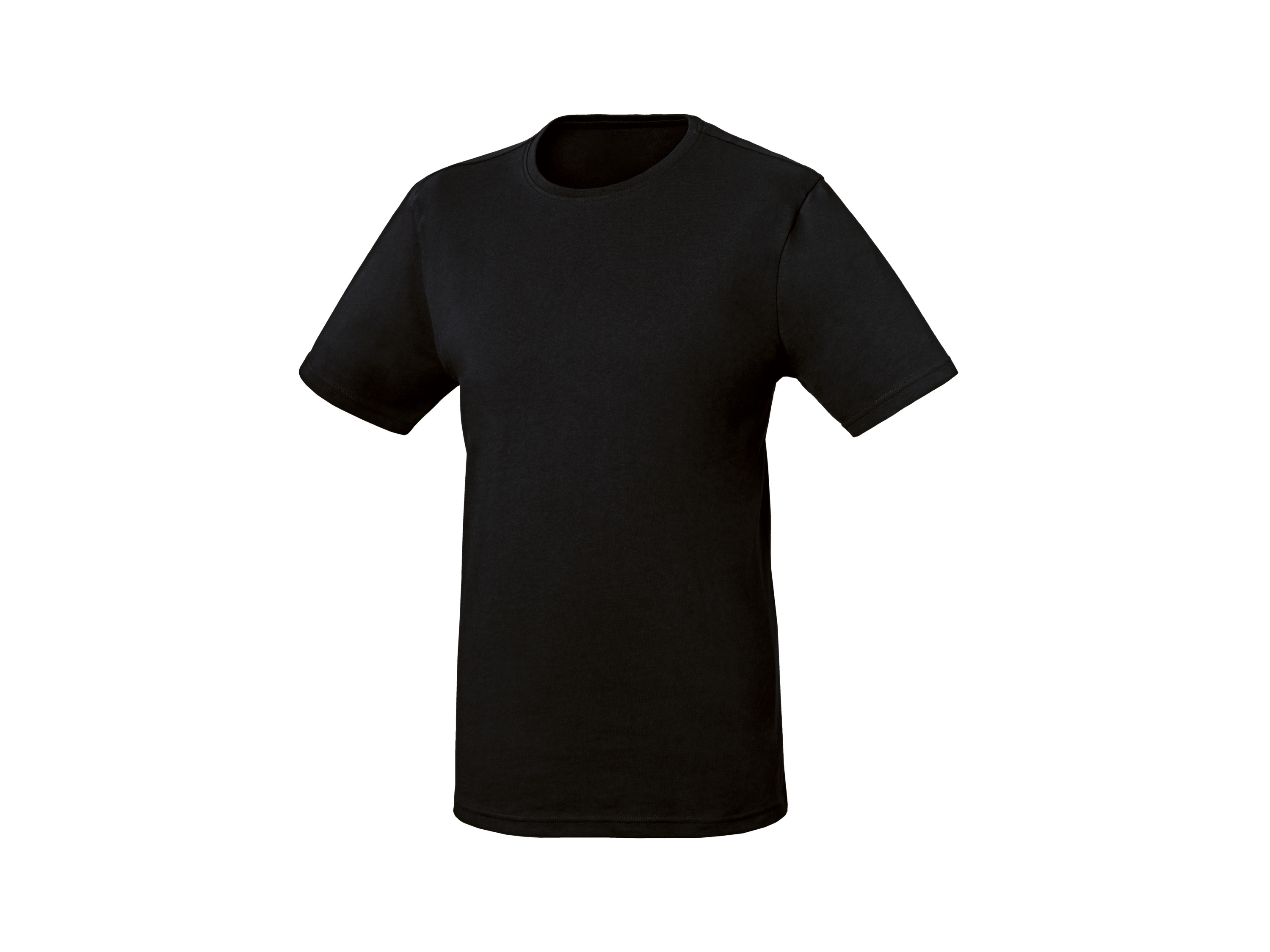 PARKSIDE® Herren T-Shirt, 3 Stück (Schwarz, M (48/50)) Bild 4