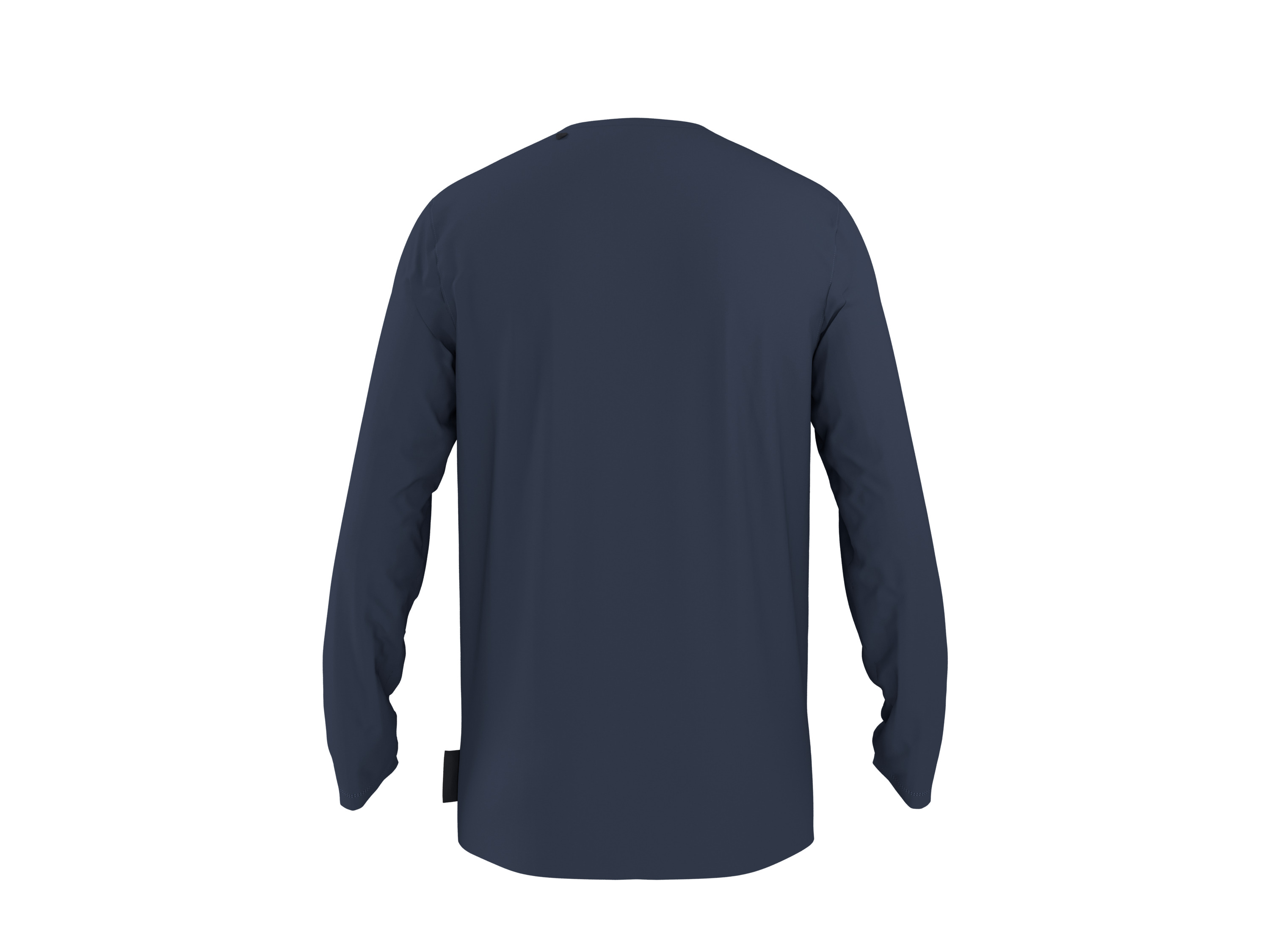 PARKSIDE® Herren Langarmshirt (Navy, L (52/54)) Bild 4