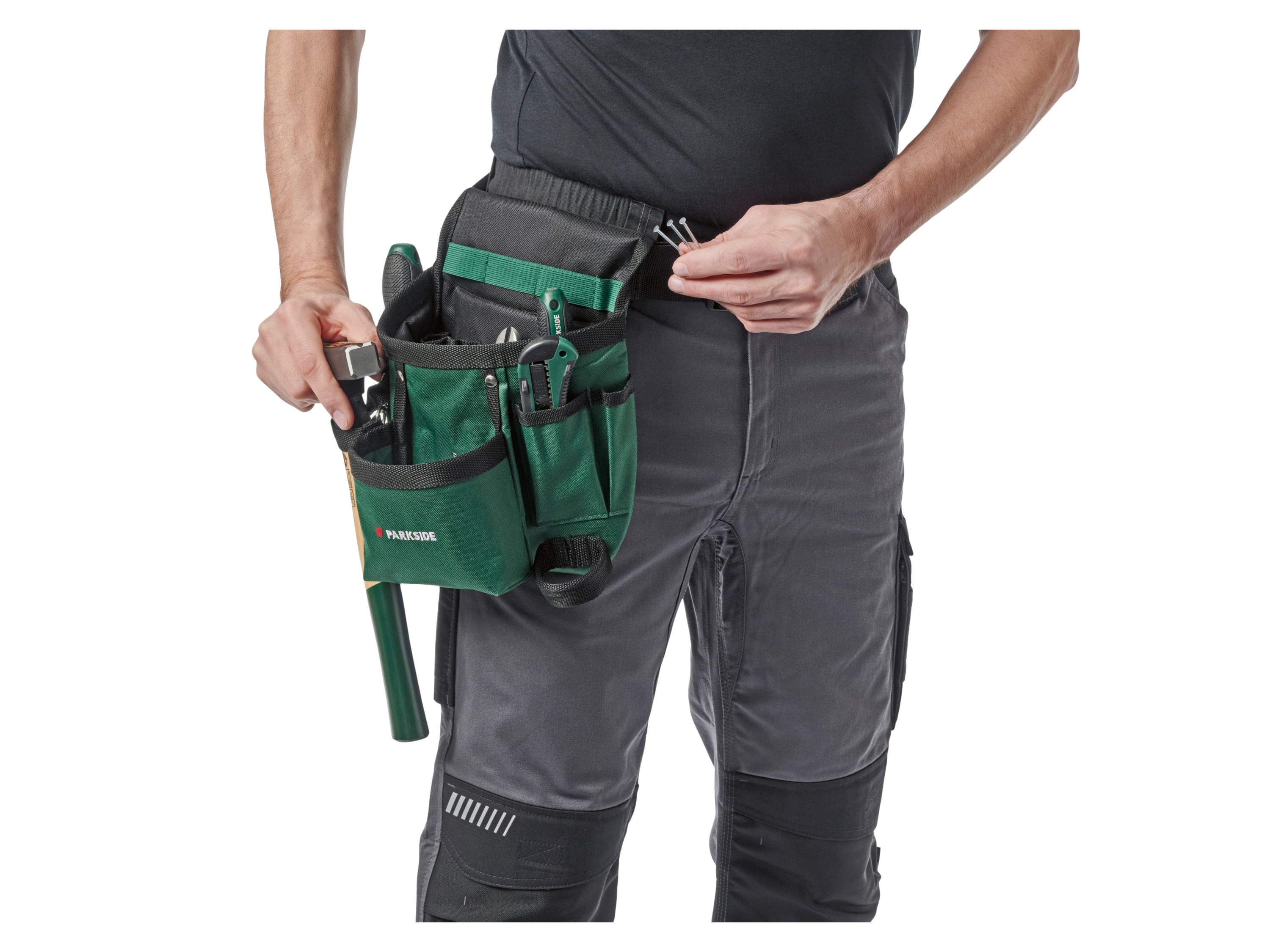 PARKSIDE® Werkzeug-Holster (Nageltasche)
