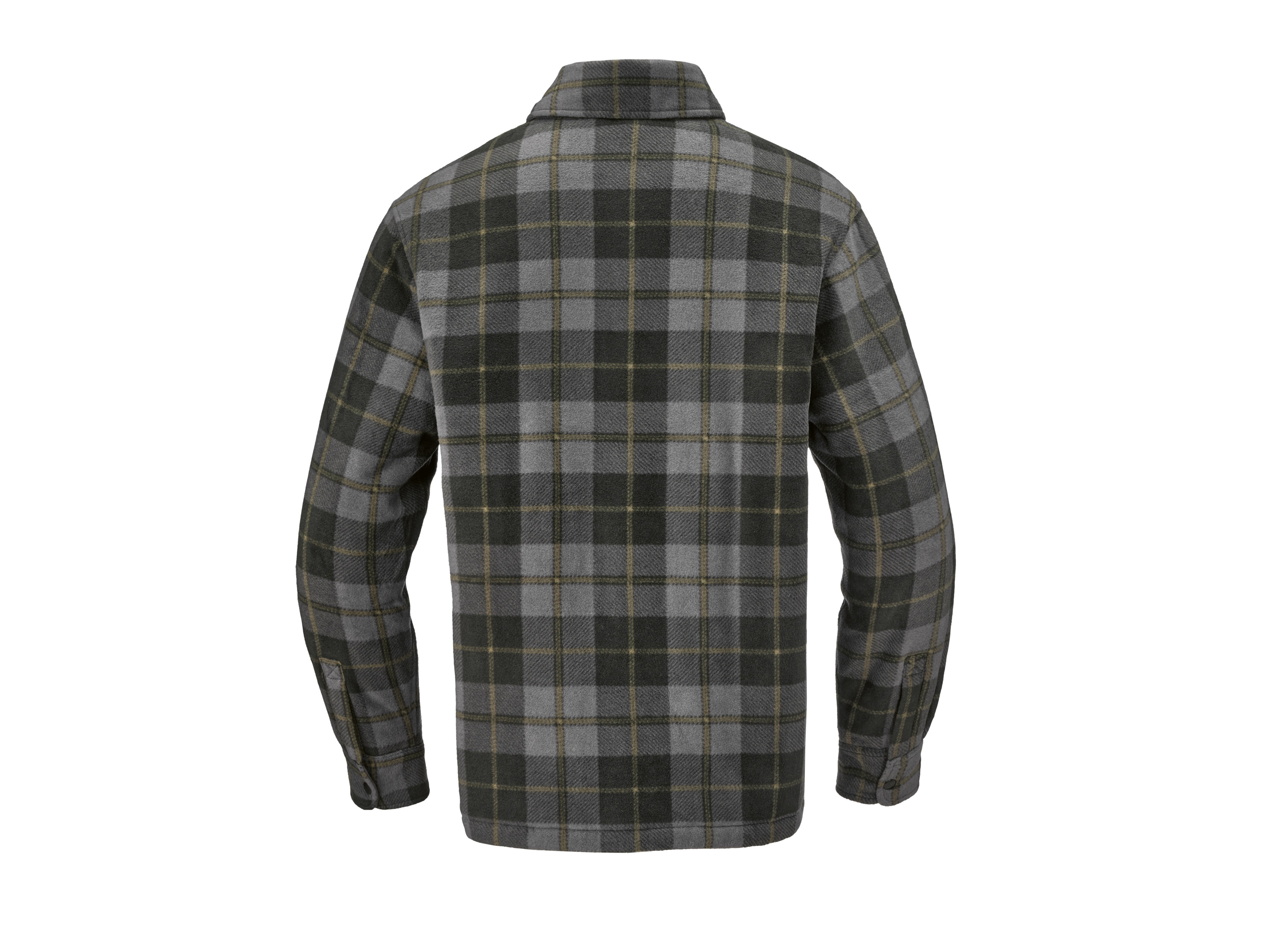 PARKSIDE® Herren Overshirt (Grau, M (48/50))