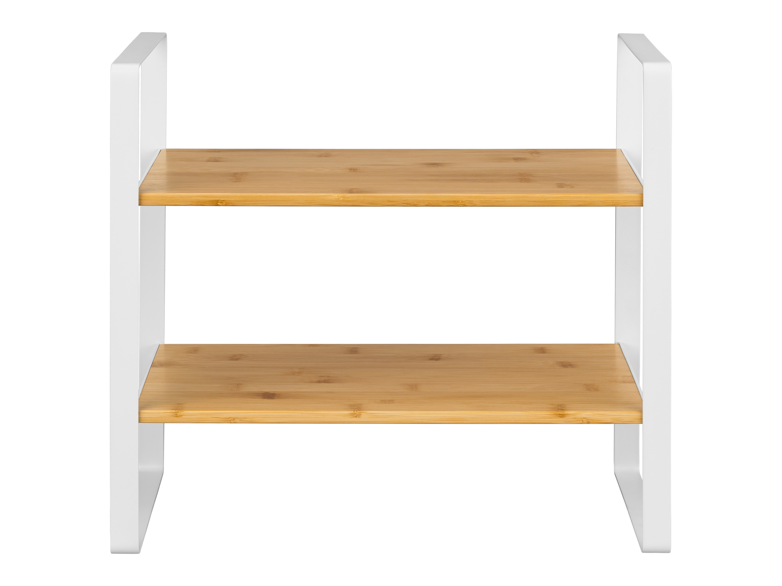 LIVARNO® Schreibtischregal, 40 x 36 x 20 cm Bild 2