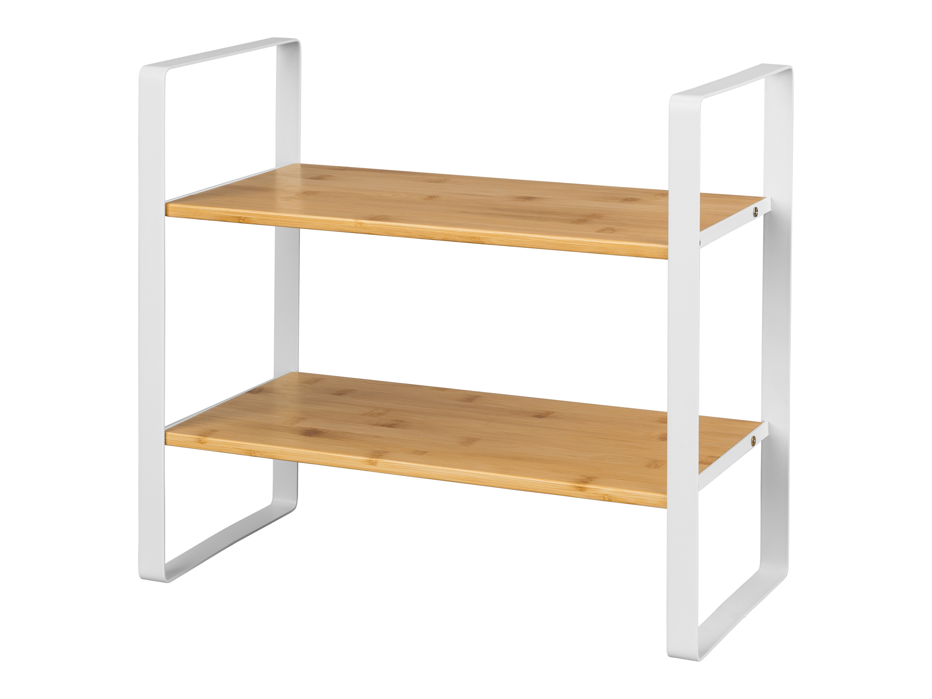 LIVARNO® Schreibtischregal, 40 x 36 x 20 cm Bild 3