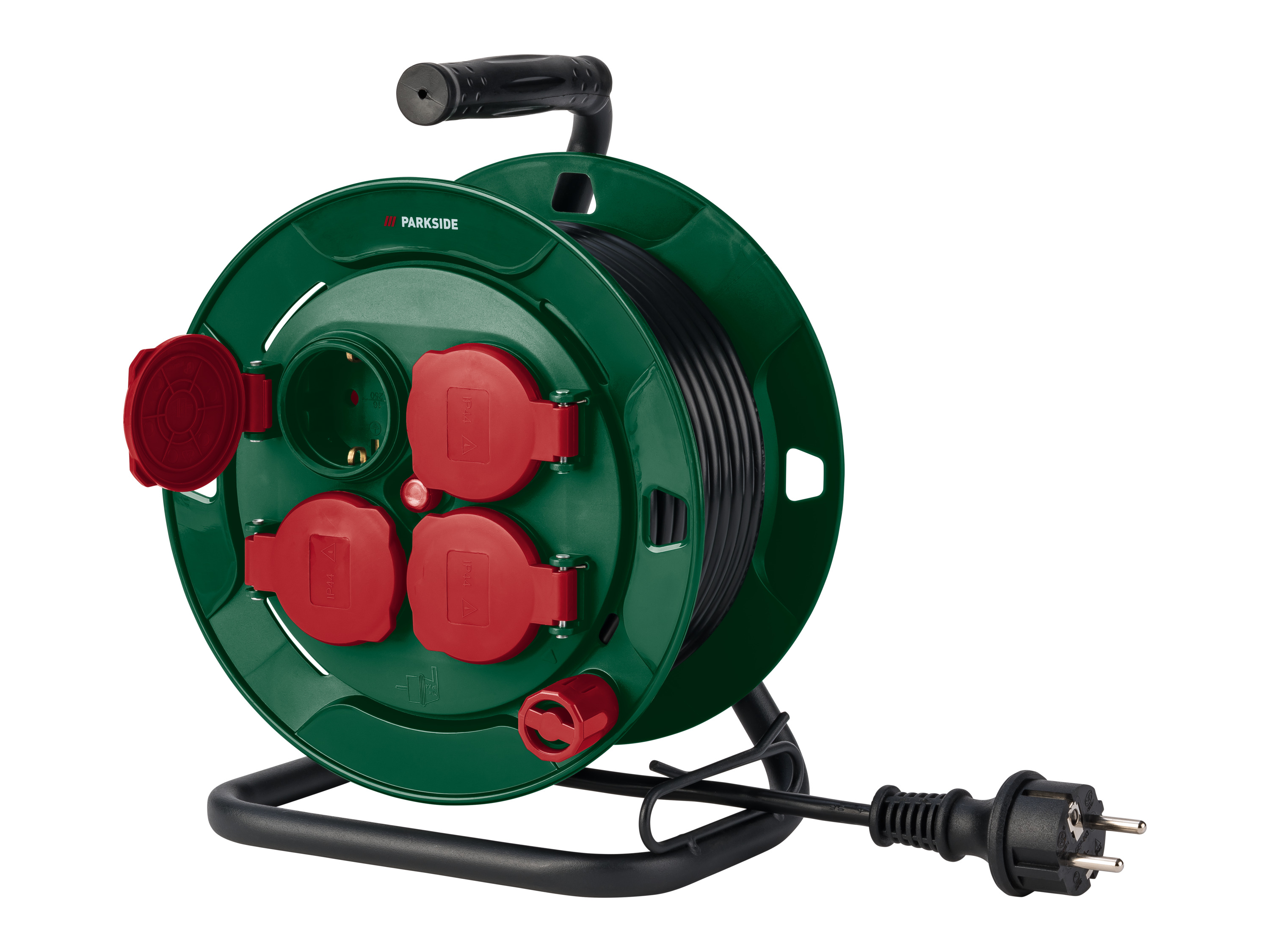 PARKSIDE® Kabeltrommel, 10 m Bild 2