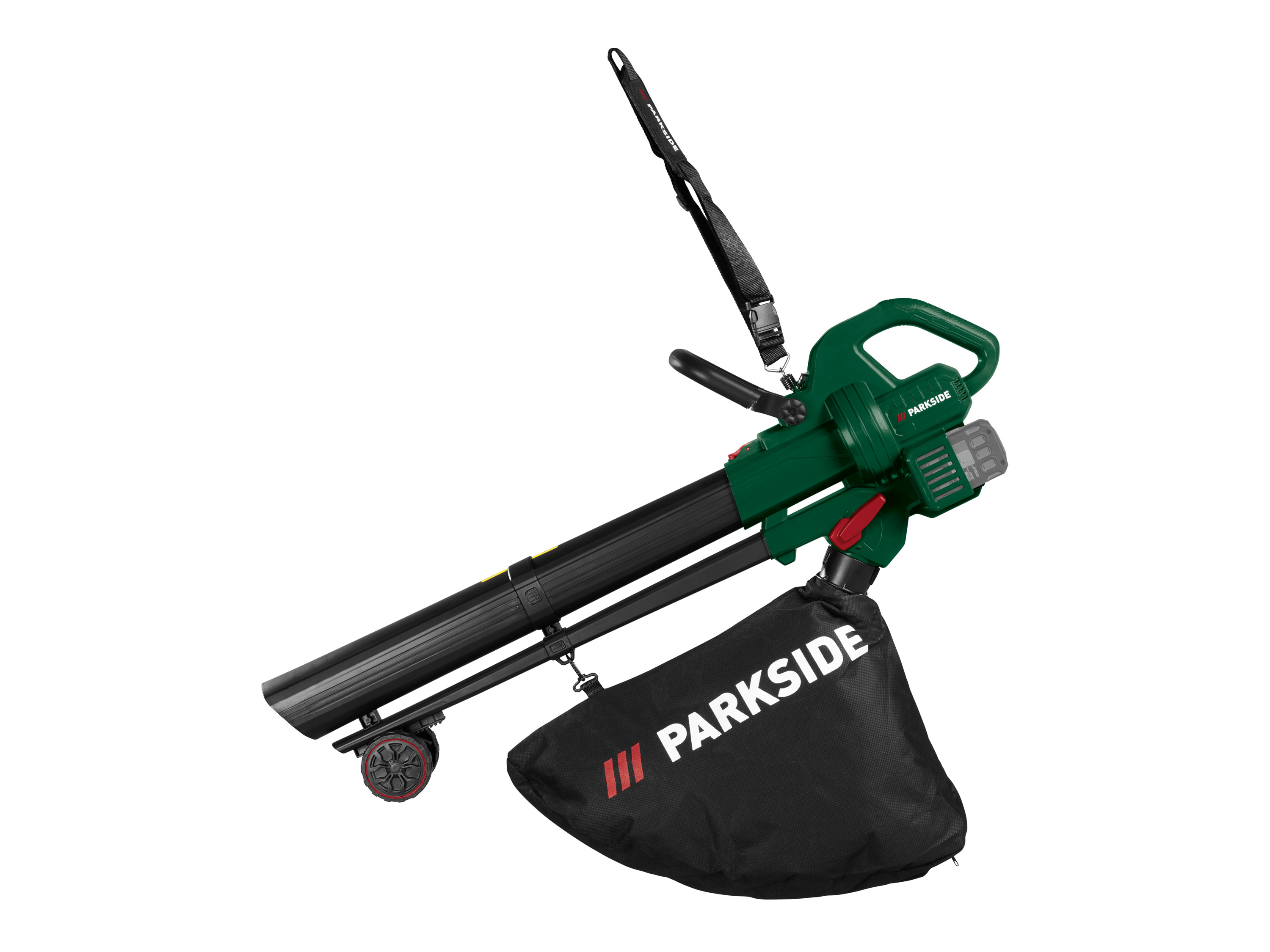PARKSIDE® 40 V Akku-Laubsauger/-bläser »PALSB A1« ohne Akkus – ohne Ladegerät Bild 3