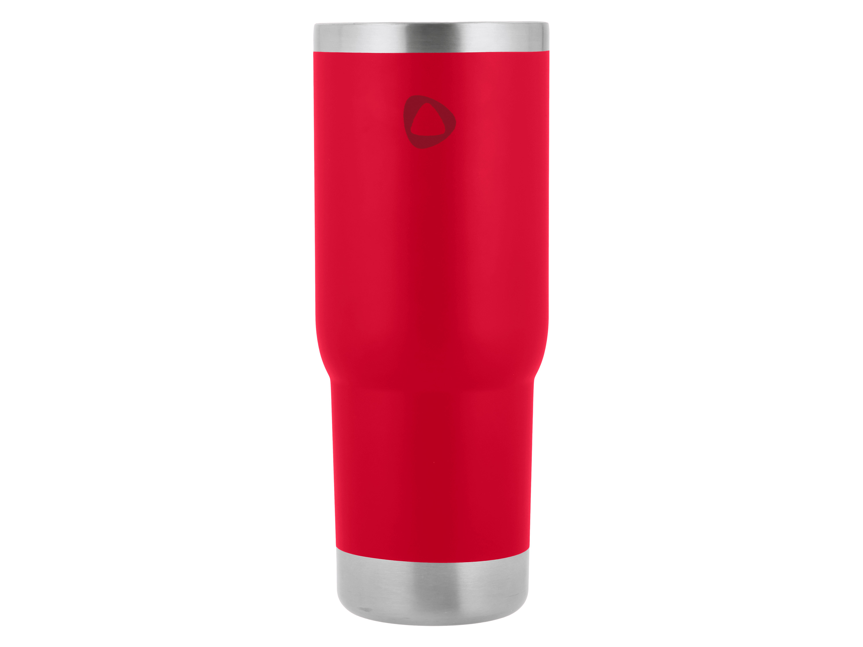 SILVERCREST® Edelstahl-Isolierbecher (Rot)