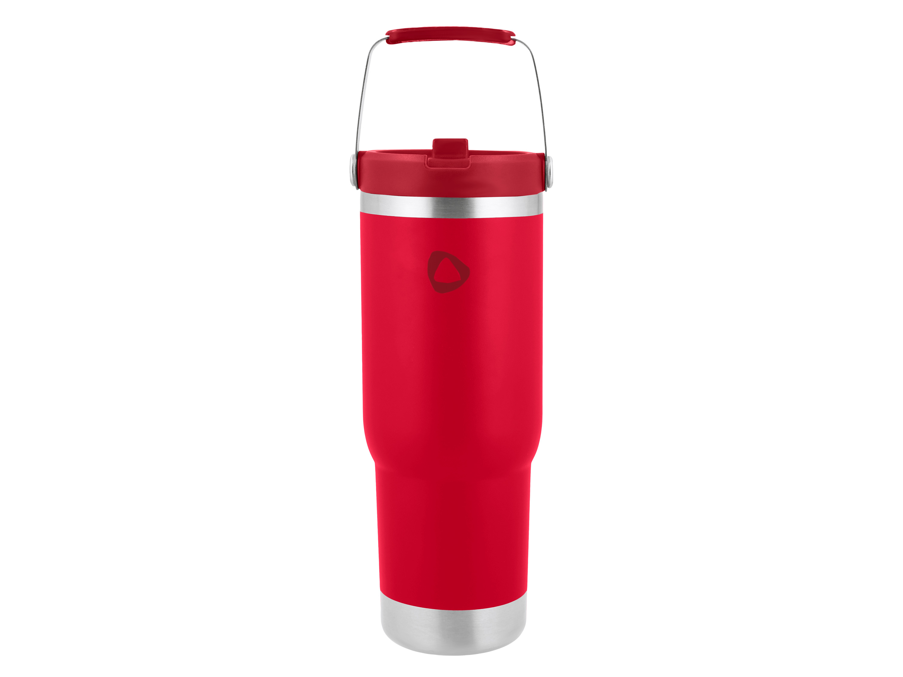 SILVERCREST® Edelstahl-Isolierbecher (Rot) Bild 3