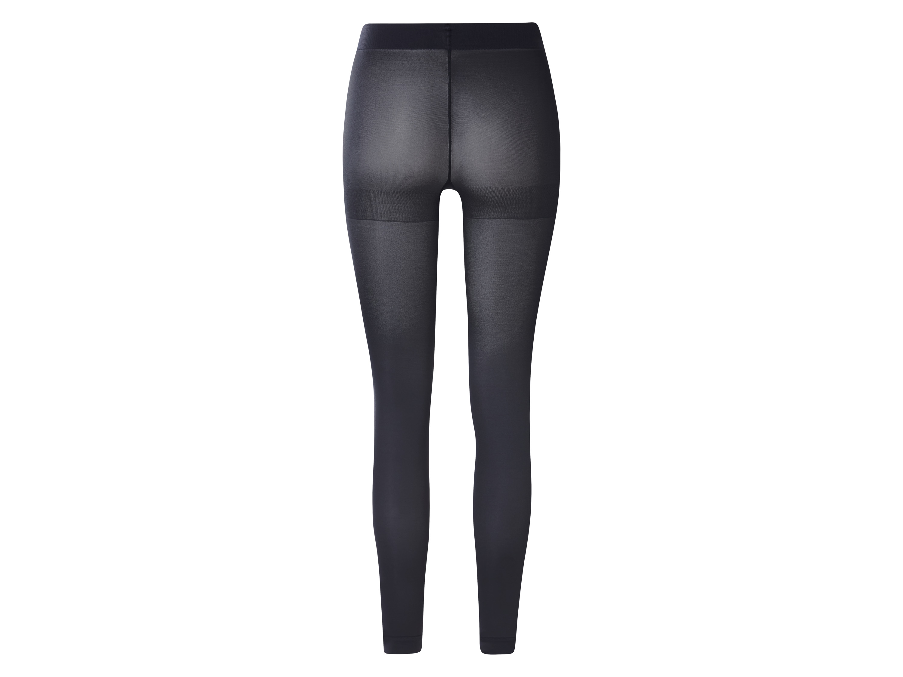 ESMARA® Thermoleggings / Thermostrumpfhose / Thermokniestrümpfe (Leggings, Navy, L(44/46)) Bild 3