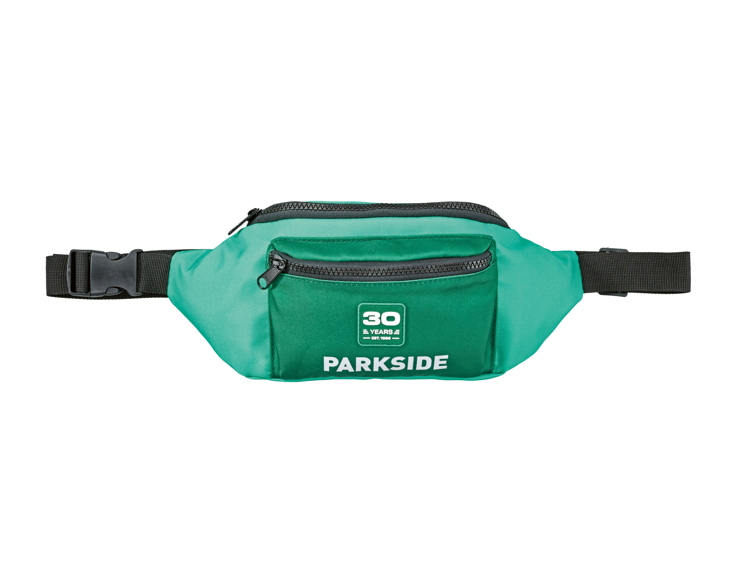 PARKSIDE® Bauchtasche »Fan Edition« (Reisverschluss/schwarz)
