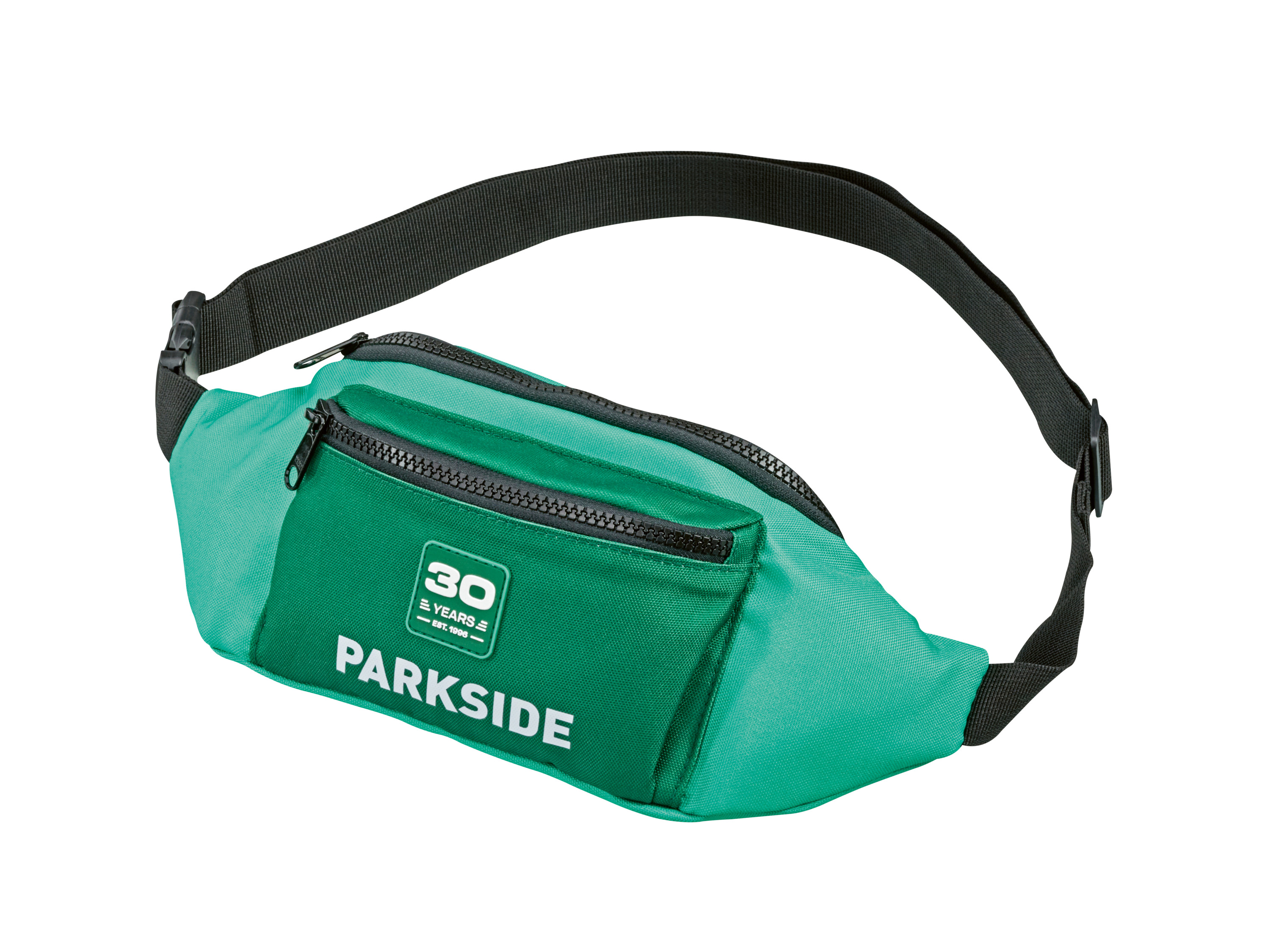 PARKSIDE® Bauchtasche »Fan Edition« (Reisverschluss/schwarz) Bild 2