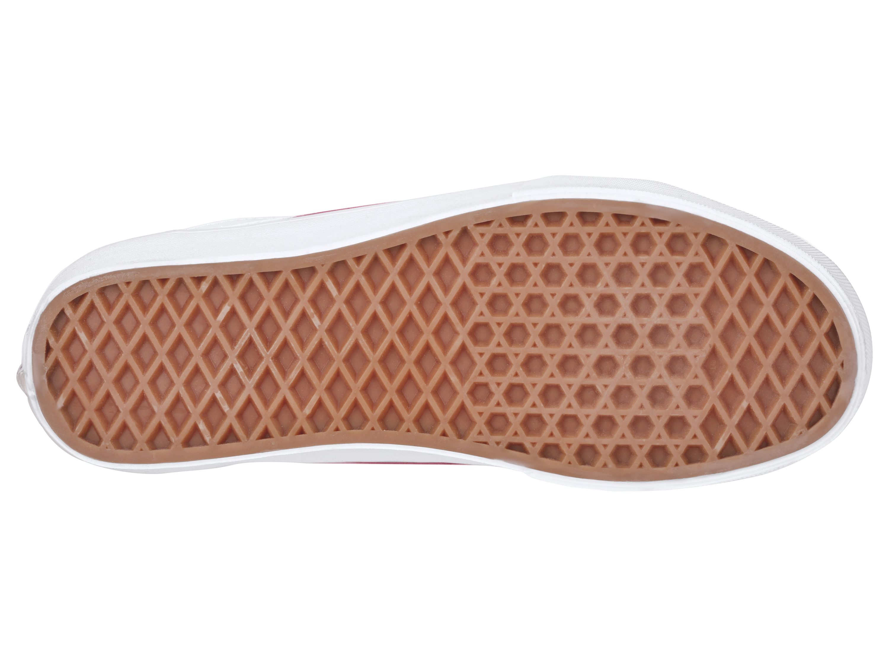 VANS Damen Sneaker (Rosa, 38)