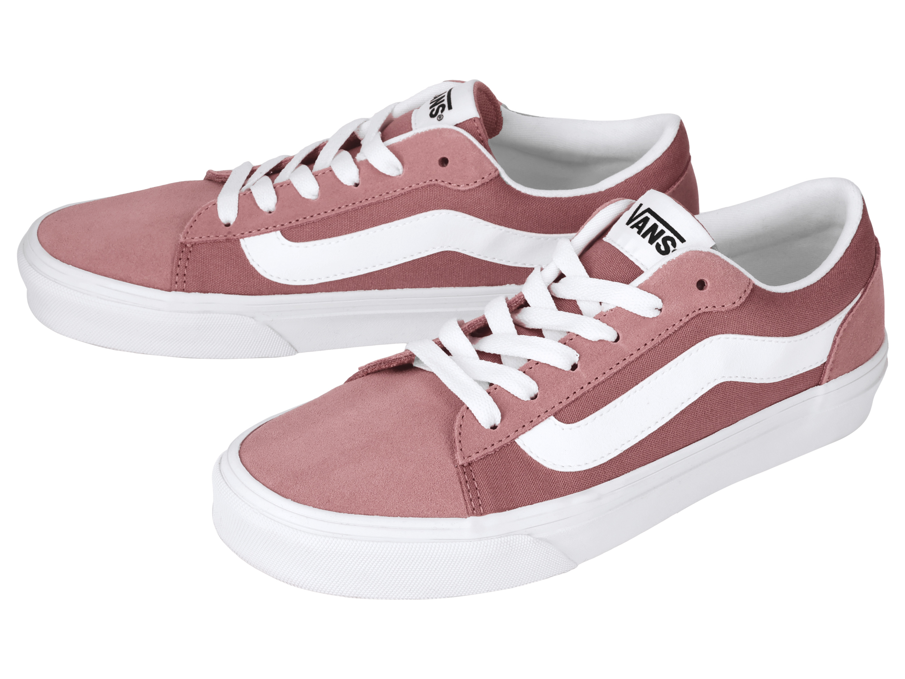 VANS Damen Sneaker (Rosa, 38) Bild 2