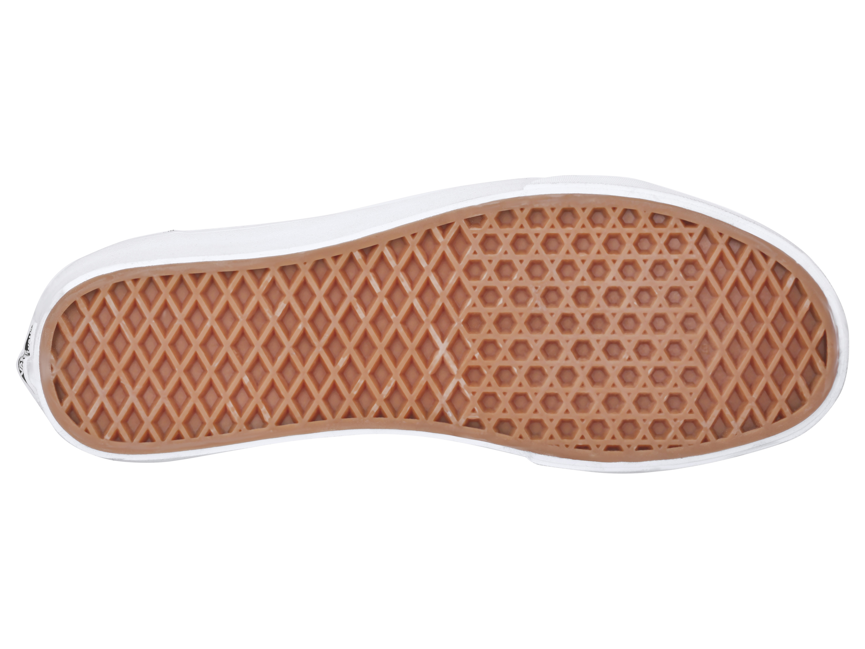 VANS Damen Sneaker (Schwarz, 41)