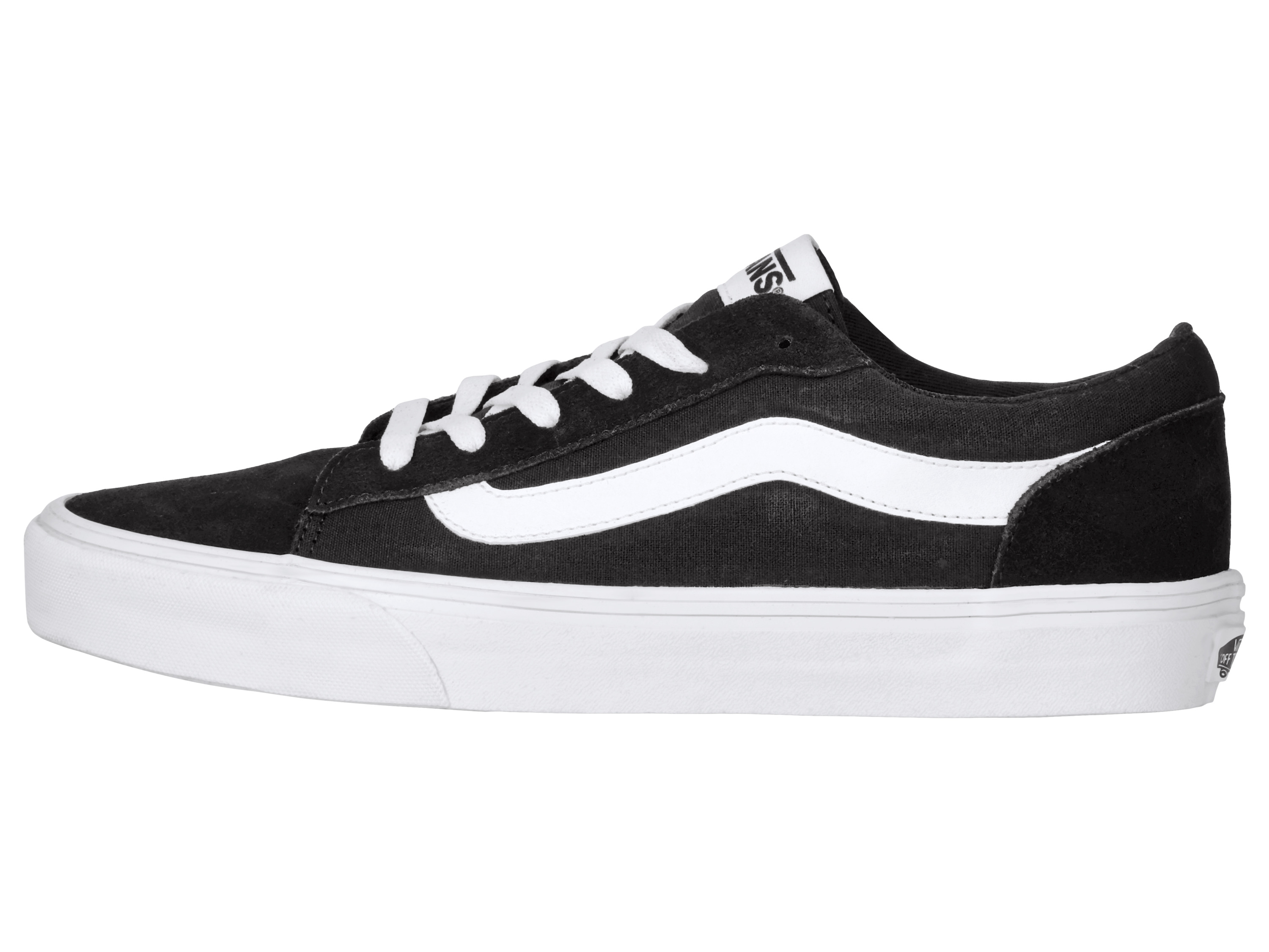 VANS Damen Sneaker (Schwarz, 41) Bild 2