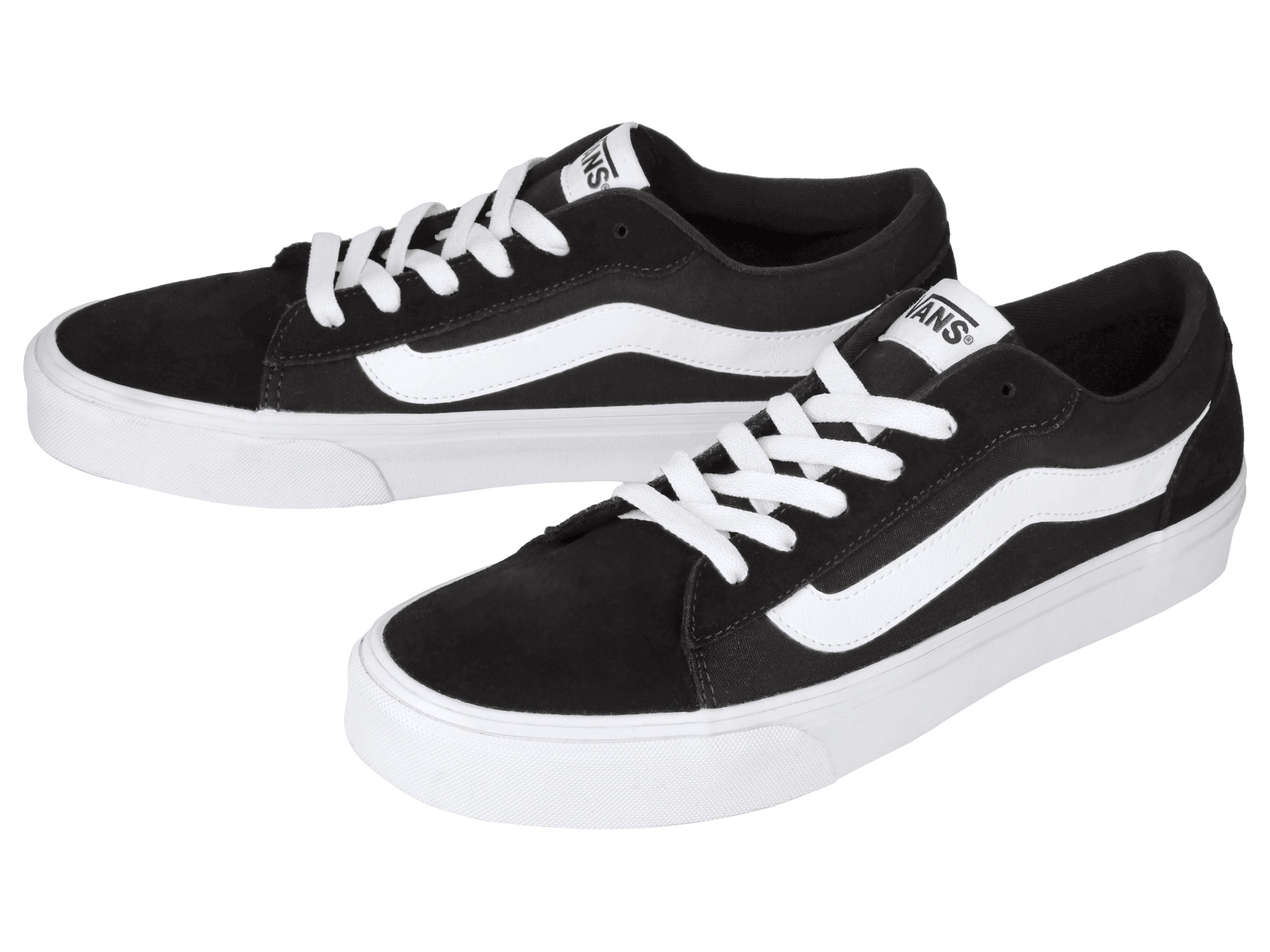 VANS Damen Sneaker (Schwarz, 41) Bild 3