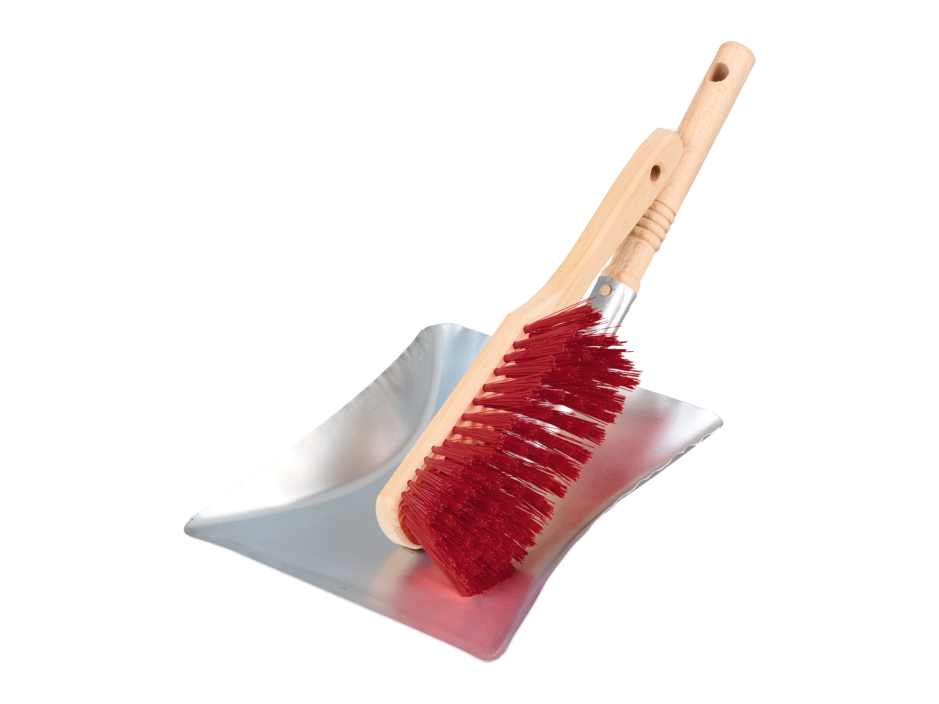 PARKSIDE® Outdoor-Kehrgarnitur (Metall grob)