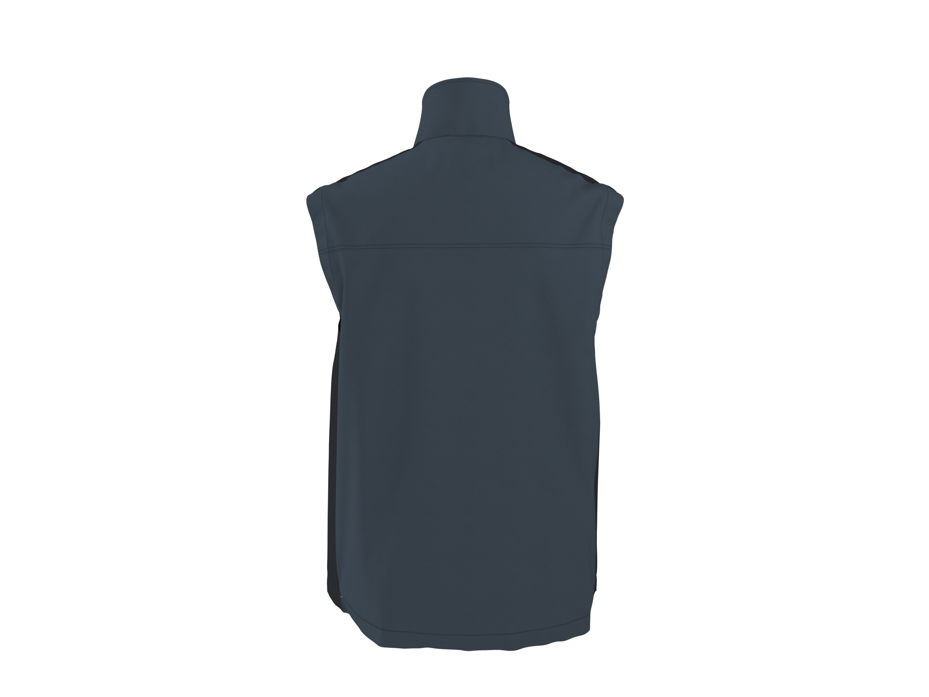 PARKSIDE PERFORMANCE® Herren Arbeitsweste (Navy, L (52/54)) Bild 2
