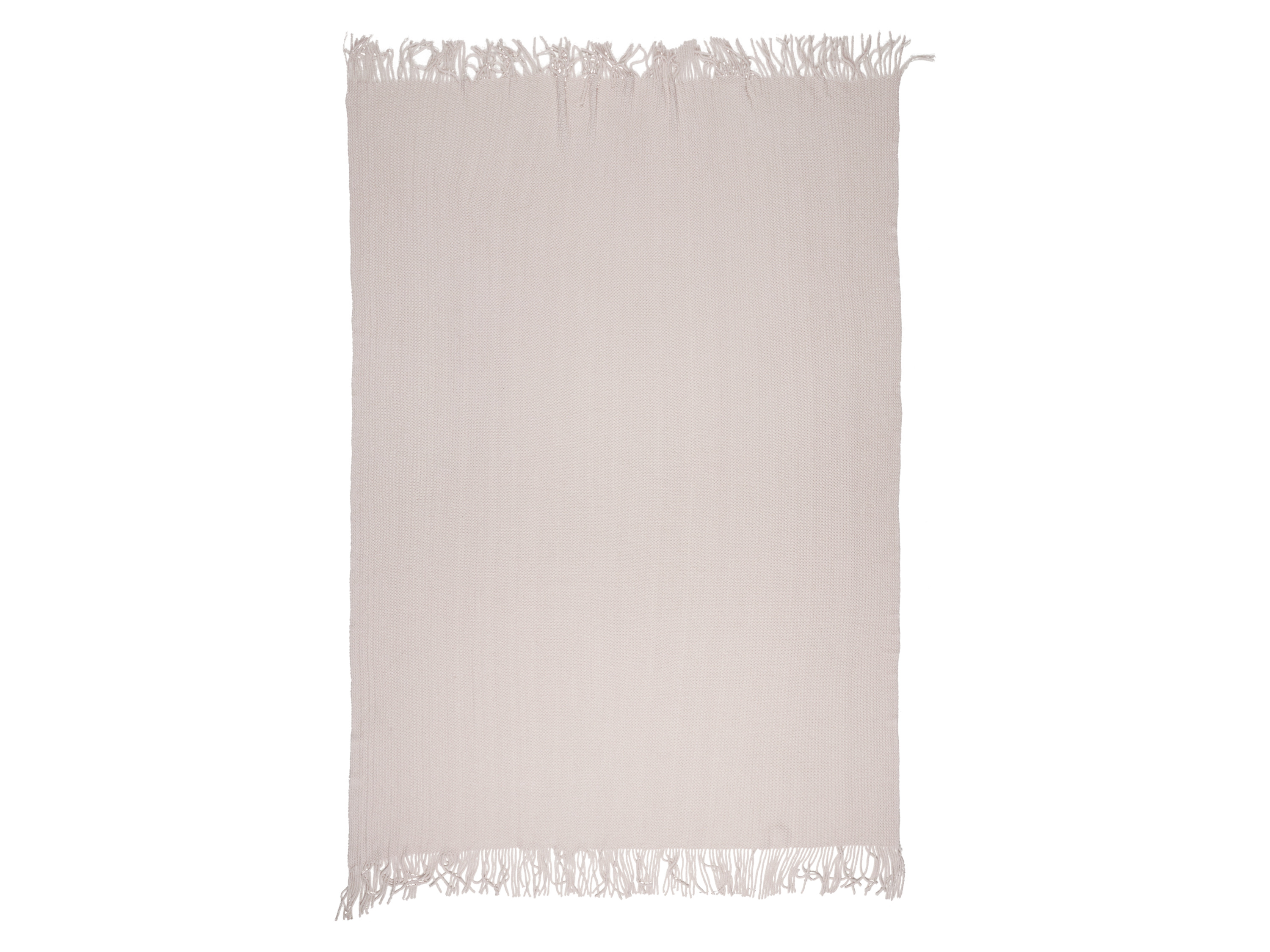 LIVARNO® Kuscheldecke, 130 x 170 cm (Beige) Bild 4